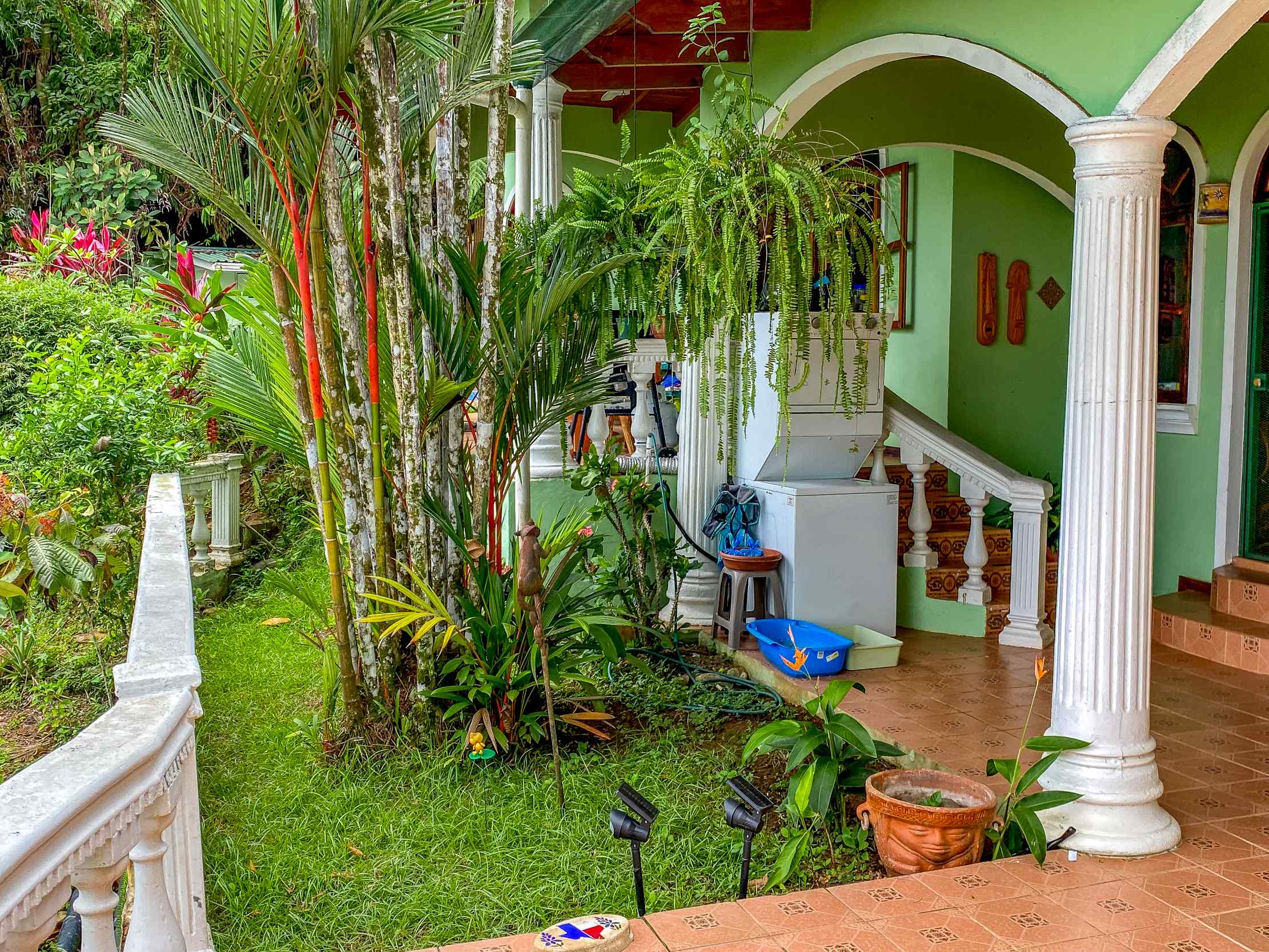73992-9 Charming 2-Bedroom House with Ocean Views, Private Pool & Jungle Surroundings in Ojochal Costa Rica