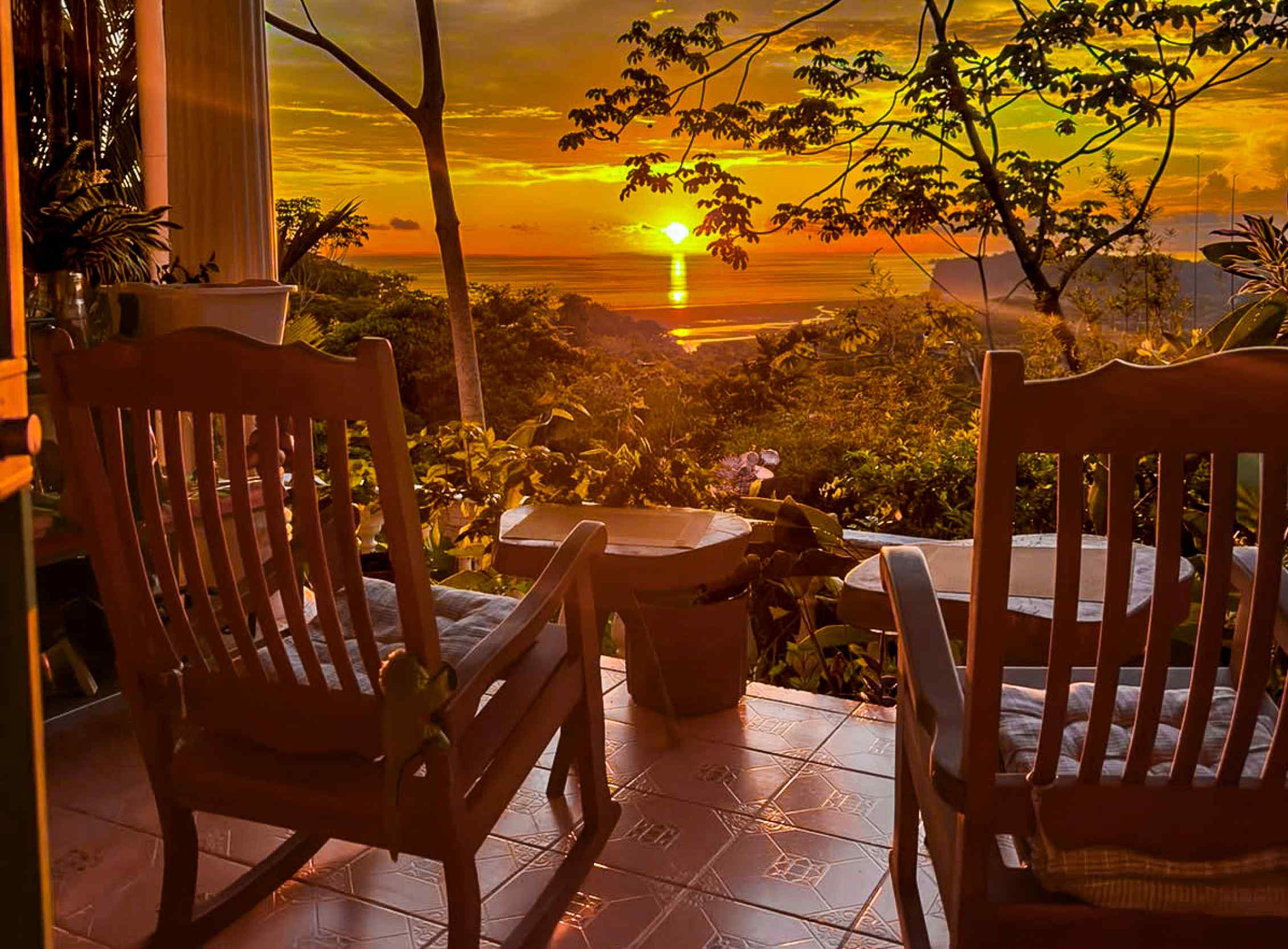 73992-15 Charming 2-Bedroom House with Ocean Views, Private Pool & Jungle Surroundings in Ojochal Costa Rica