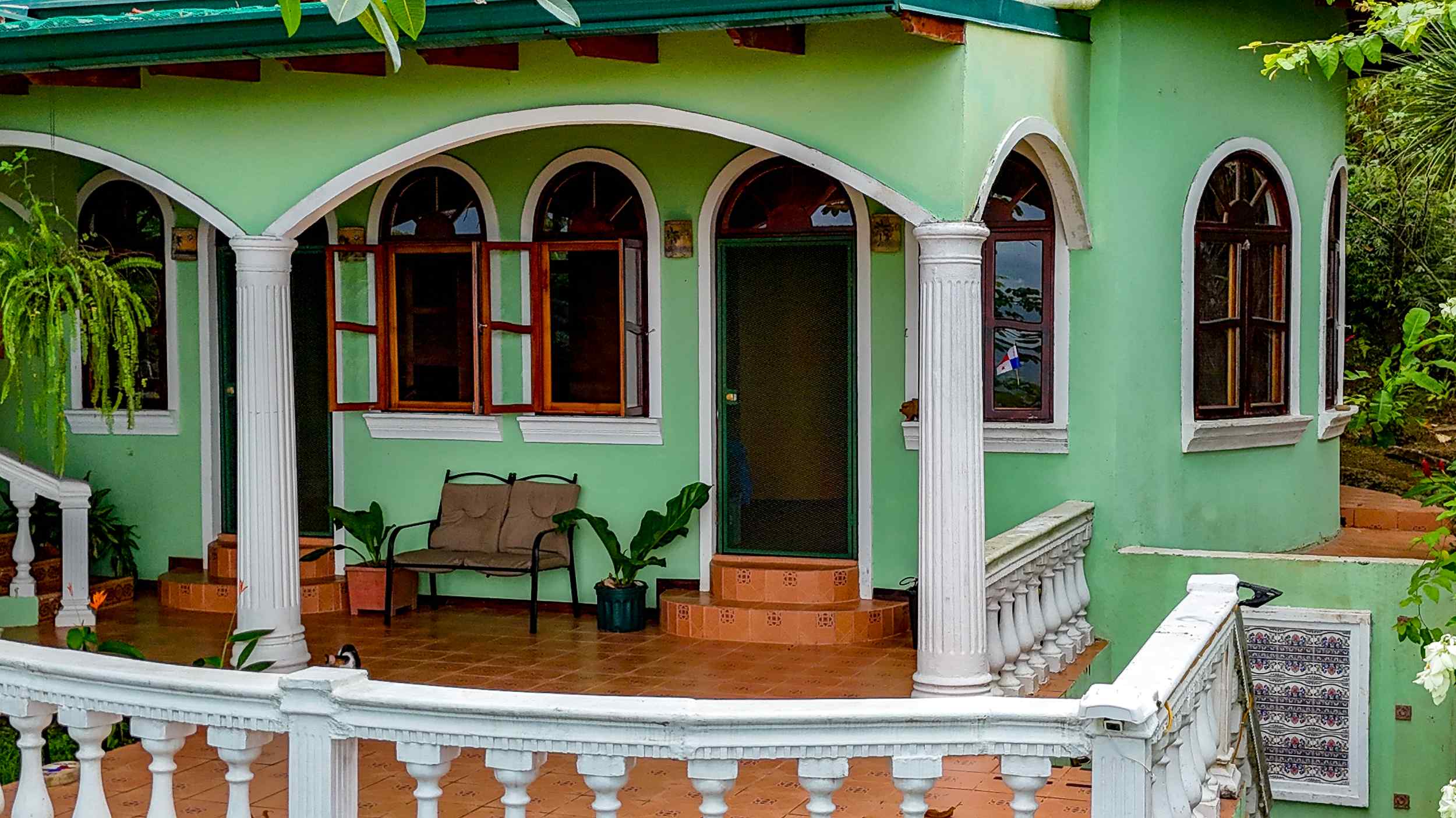 73992-18 Charming 2-Bedroom House with Ocean Views, Private Pool & Jungle Surroundings in Ojochal Costa Rica