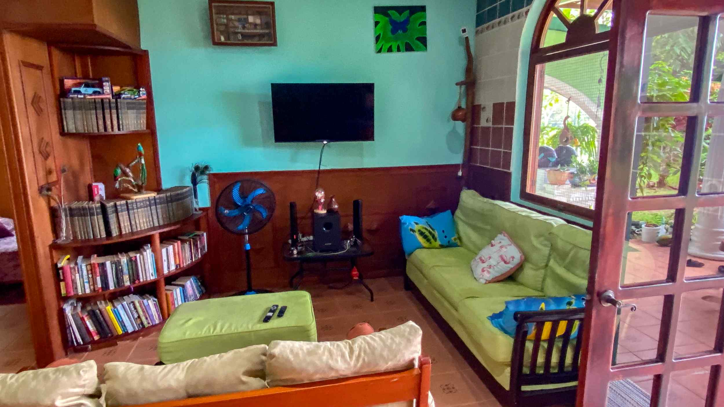 73992-21 Charming 2-Bedroom House with Ocean Views, Private Pool & Jungle Surroundings in Ojochal Costa Rica