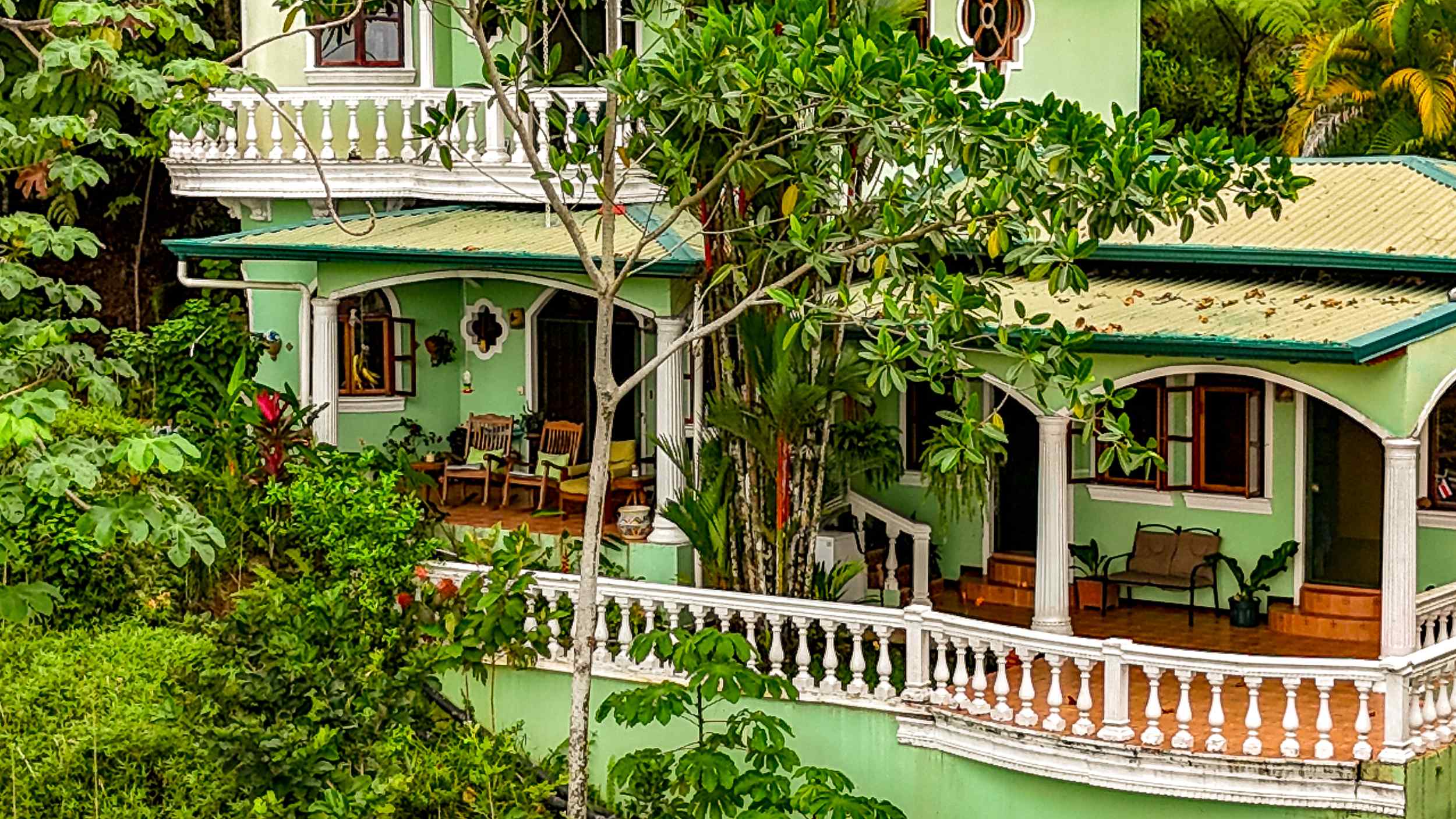 73992-26 Charming 2-Bedroom House with Ocean Views, Private Pool & Jungle Surroundings in Ojochal Costa Rica