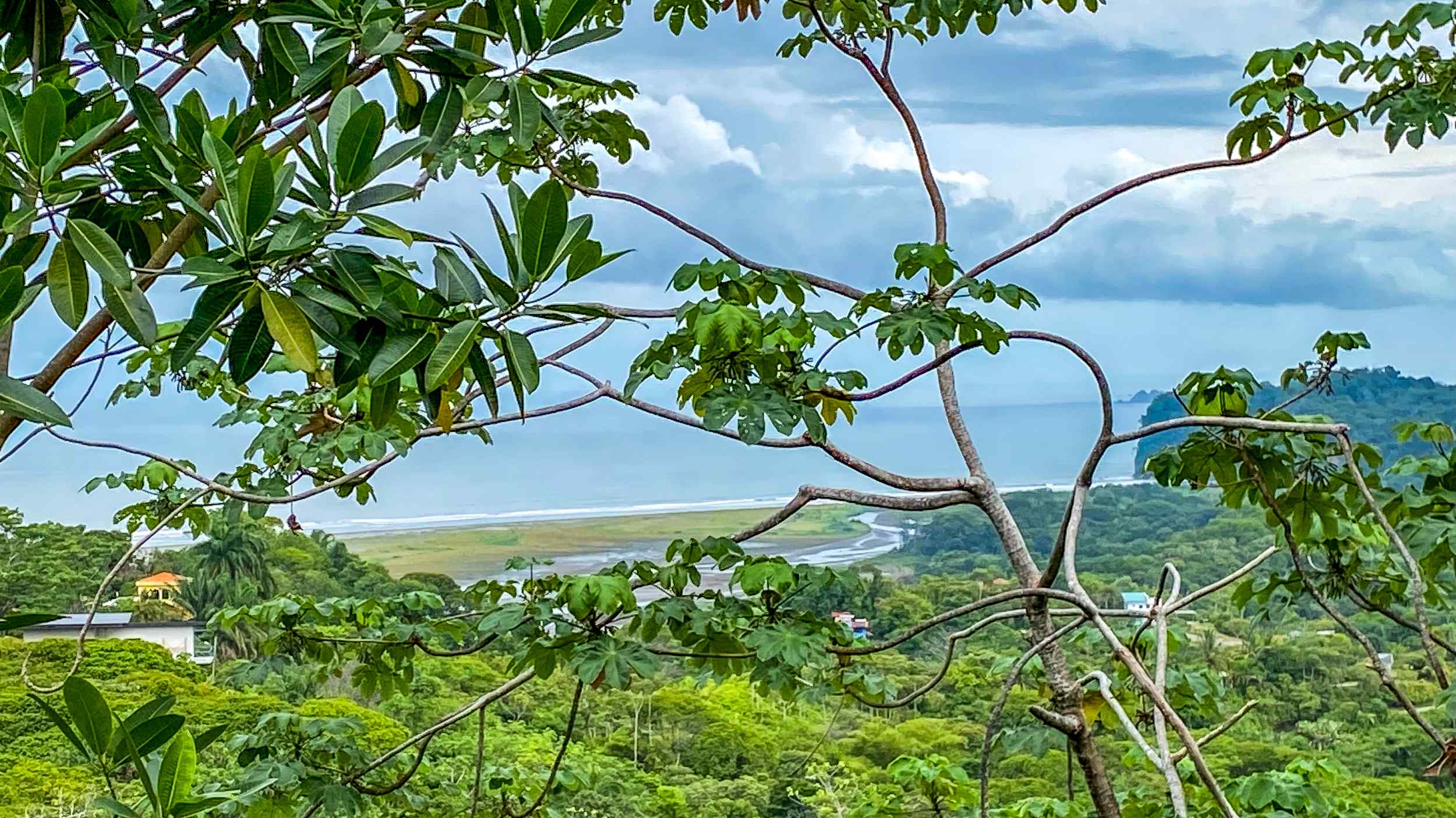 73992-29 Charming 2-Bedroom House with Ocean Views, Private Pool & Jungle Surroundings in Ojochal Costa Rica