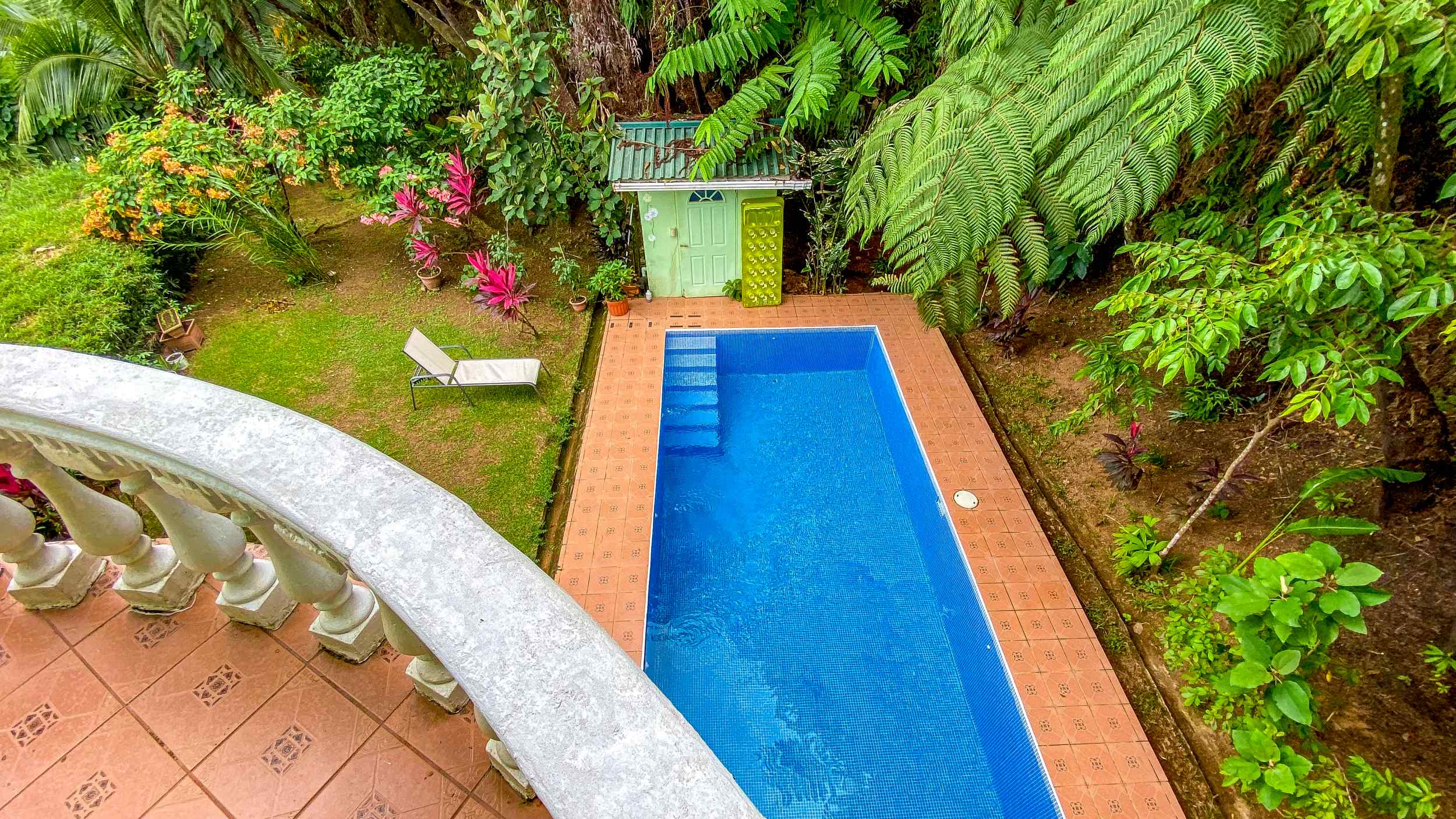 73992-30 Charming 2-Bedroom House with Ocean Views, Private Pool & Jungle Surroundings in Ojochal Costa Rica