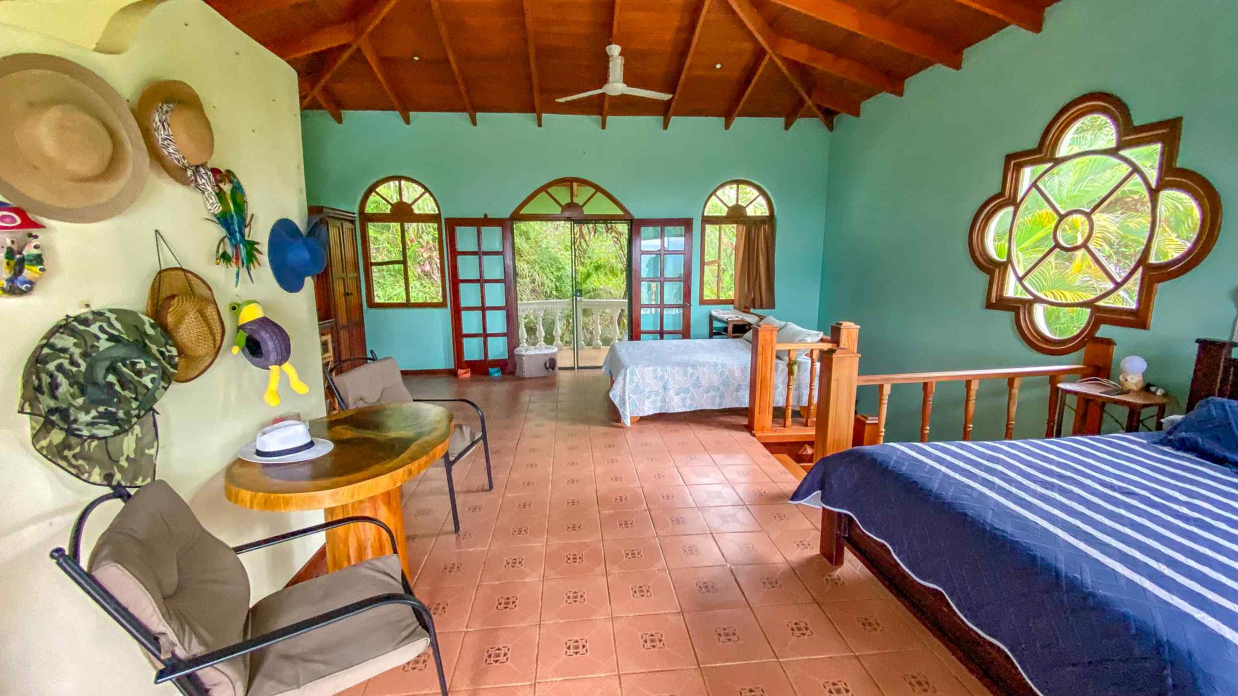 73992-33 Charming 2-Bedroom House with Ocean Views, Private Pool & Jungle Surroundings in Ojochal Costa Rica