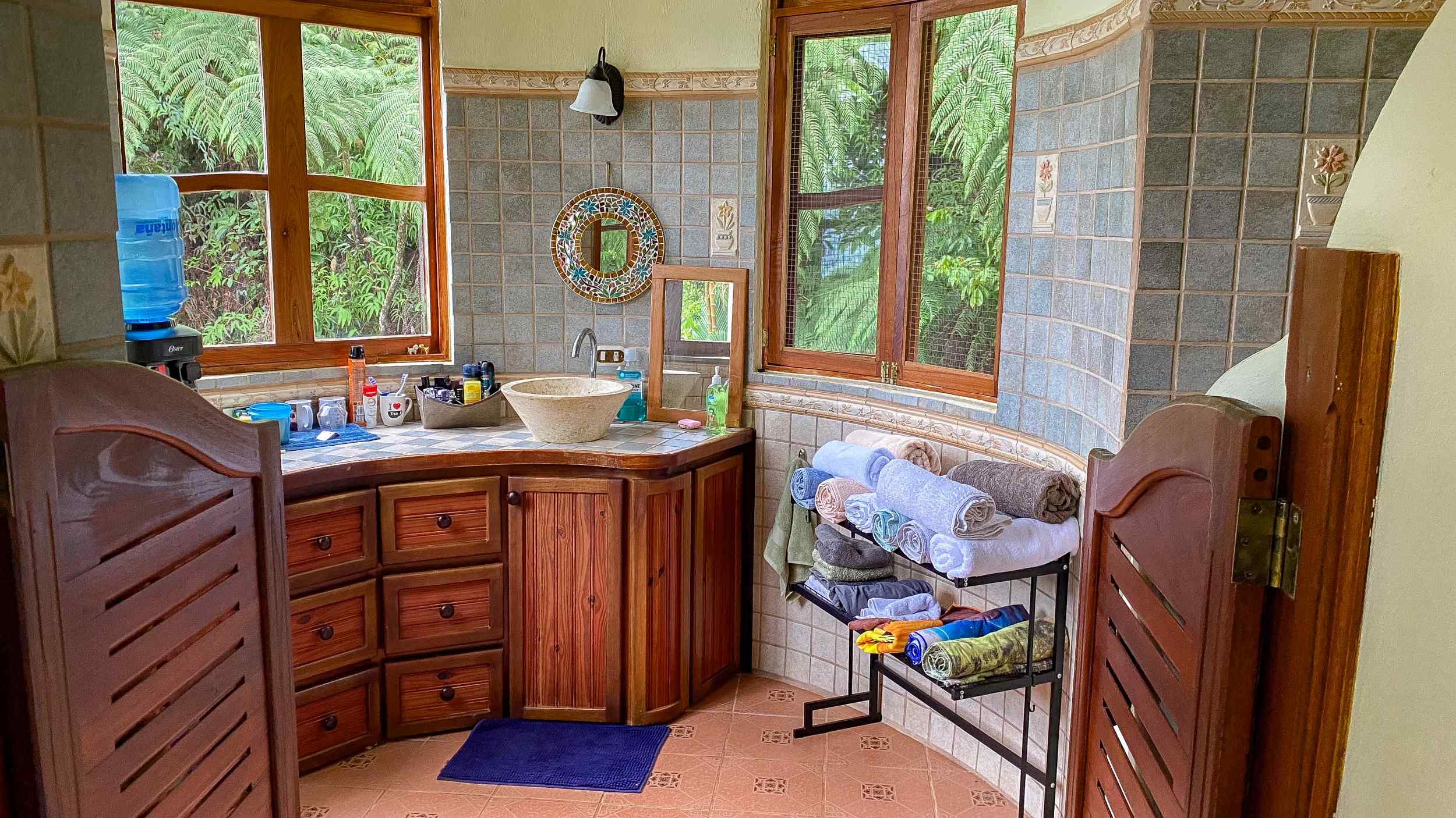 73992-35 Charming 2-Bedroom House with Ocean Views, Private Pool & Jungle Surroundings in Ojochal Costa Rica
