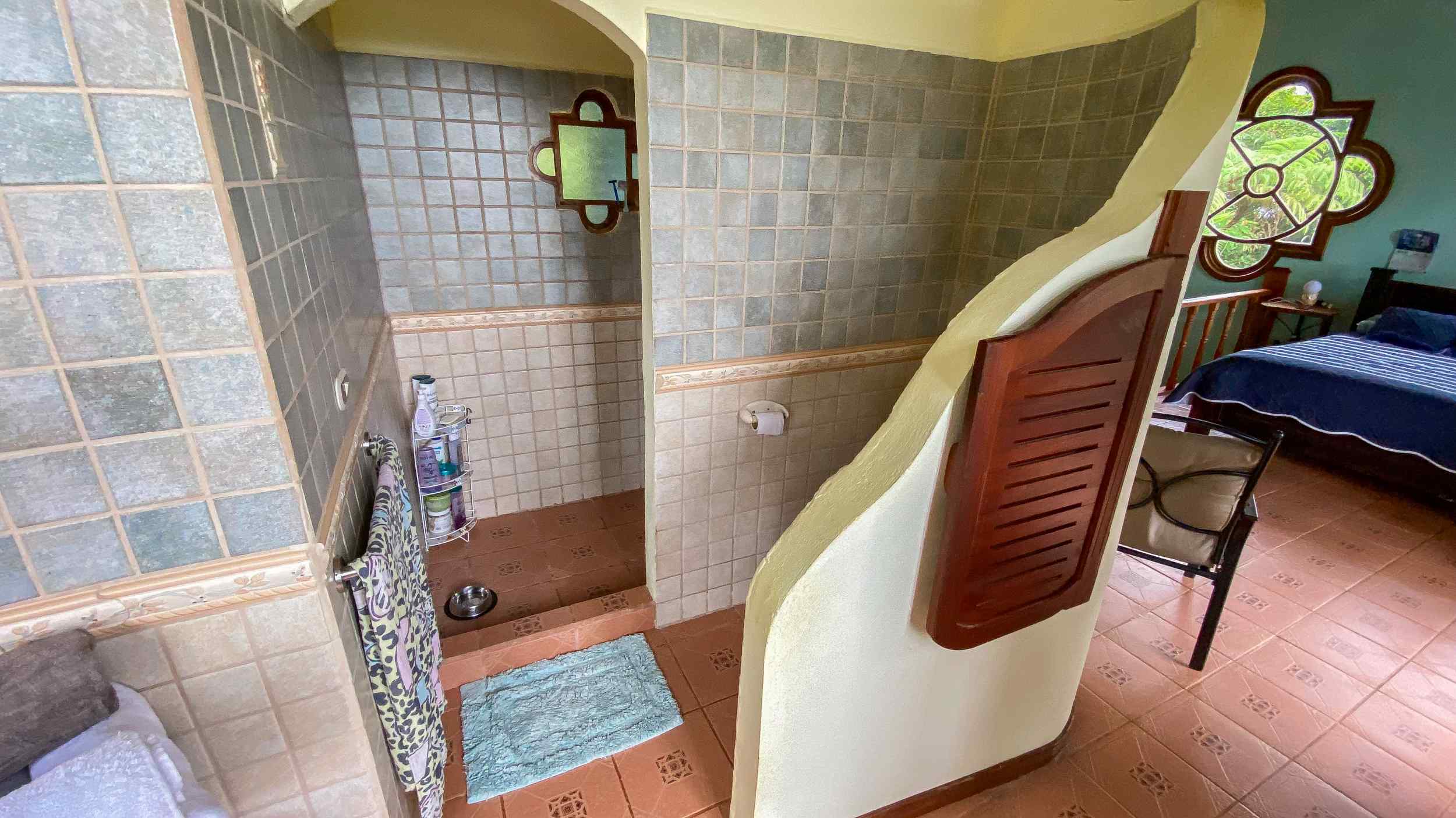 73992-36 Charming 2-Bedroom House with Ocean Views, Private Pool & Jungle Surroundings in Ojochal Costa Rica