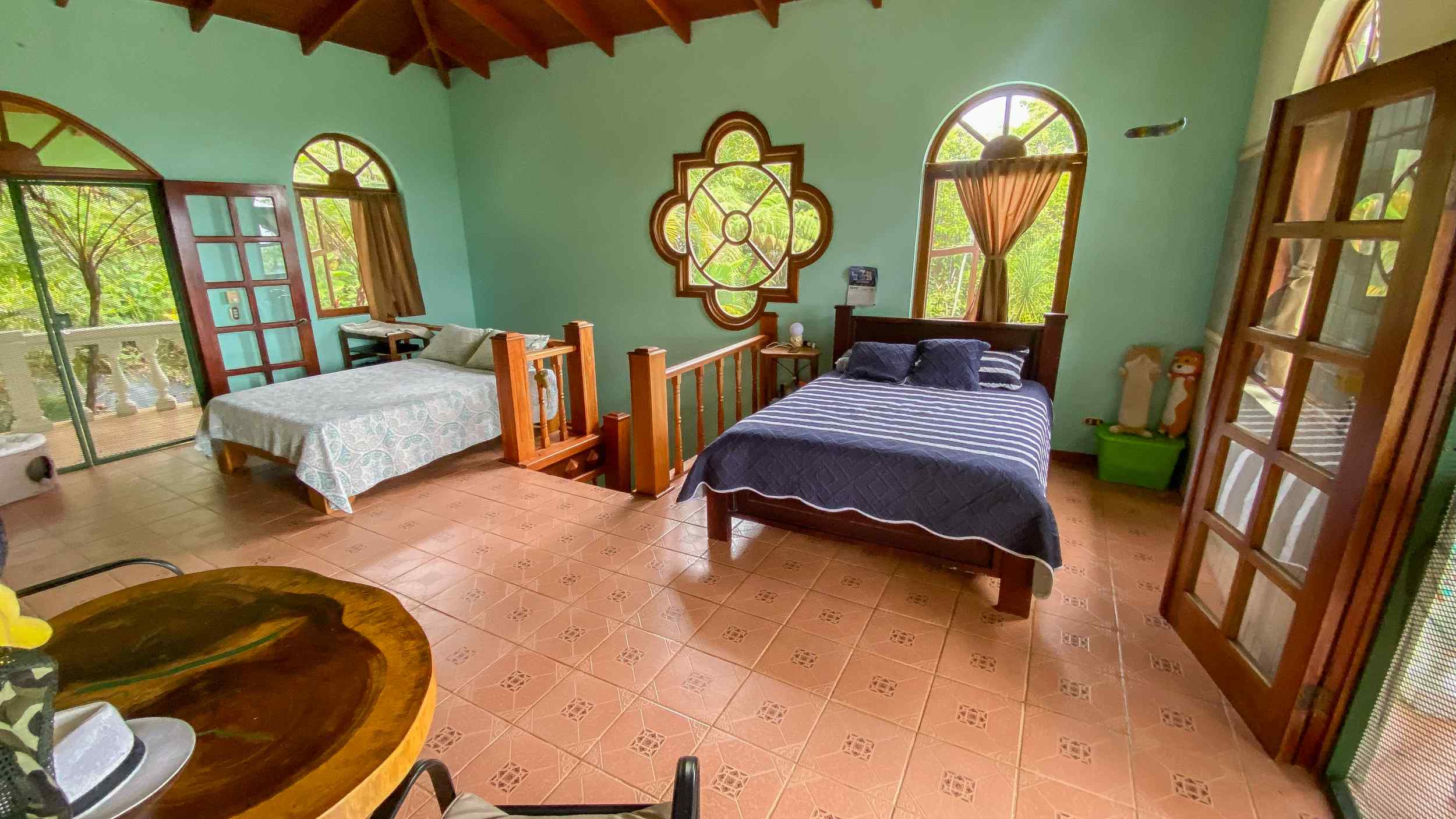 73992-37 Charming 2-Bedroom House with Ocean Views, Private Pool & Jungle Surroundings in Ojochal Costa Rica