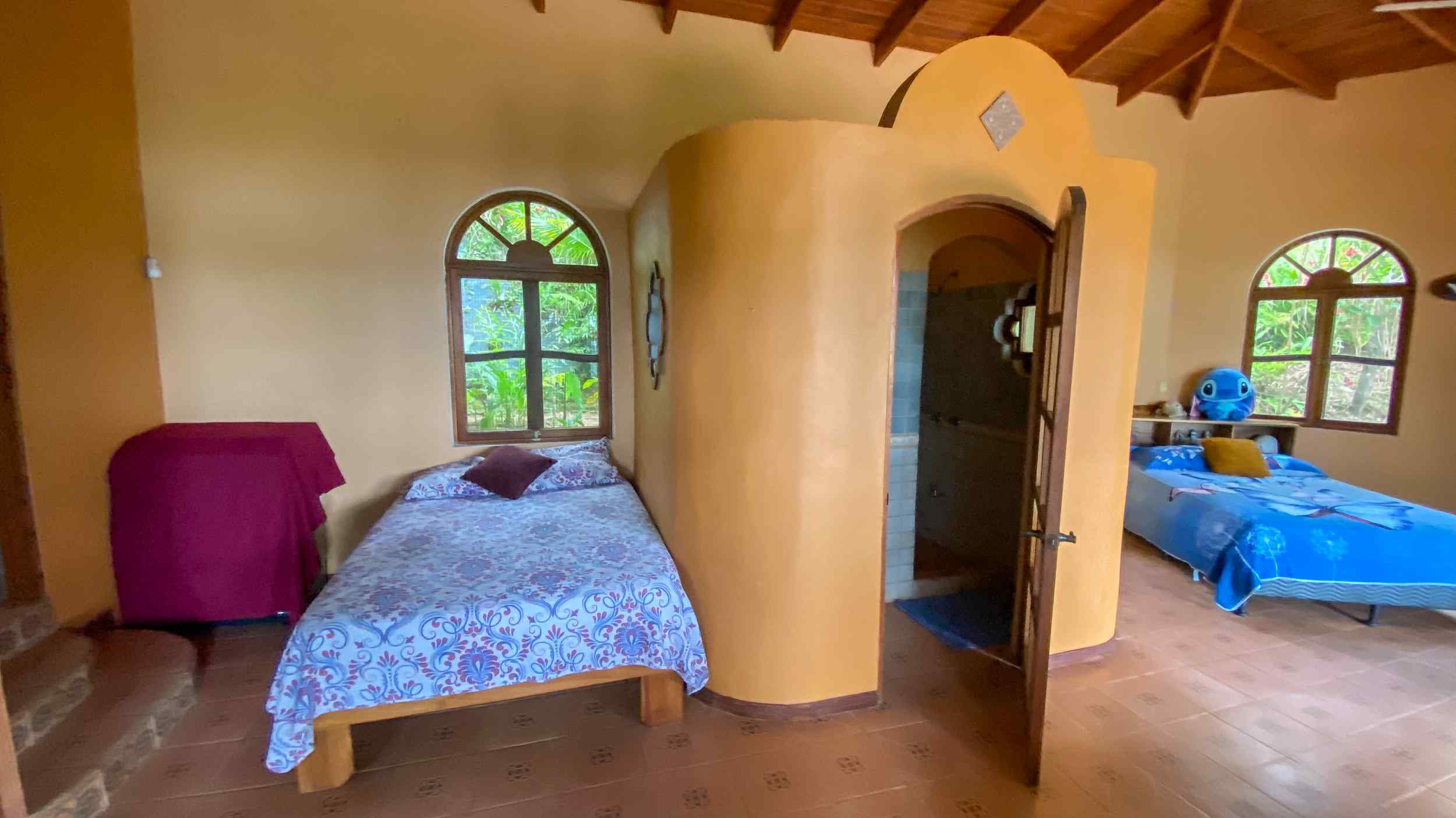 73992-41 Charming 2-Bedroom House with Ocean Views, Private Pool & Jungle Surroundings in Ojochal Costa Rica
