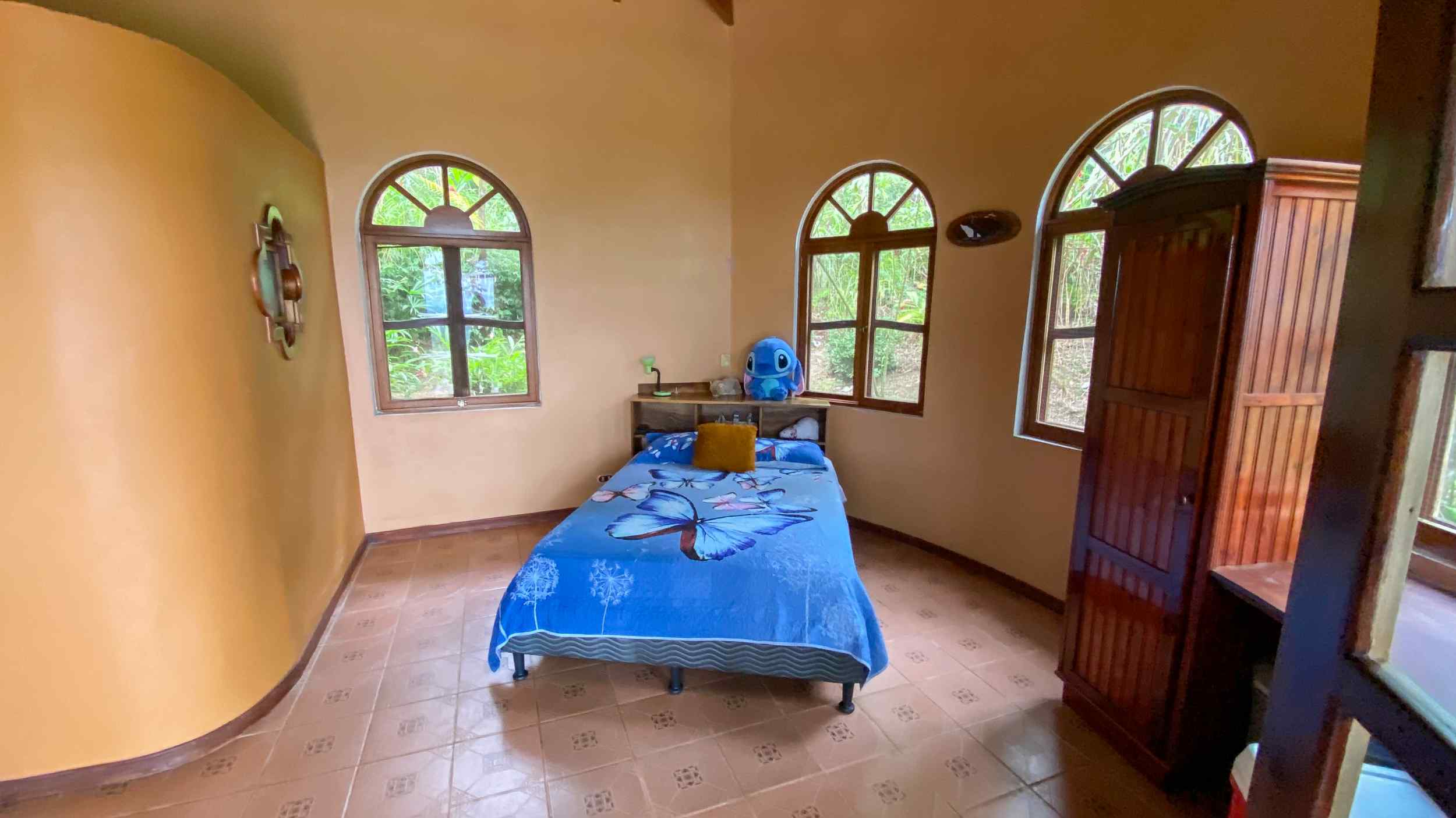 73992-42 Charming 2-Bedroom House with Ocean Views, Private Pool & Jungle Surroundings in Ojochal Costa Rica