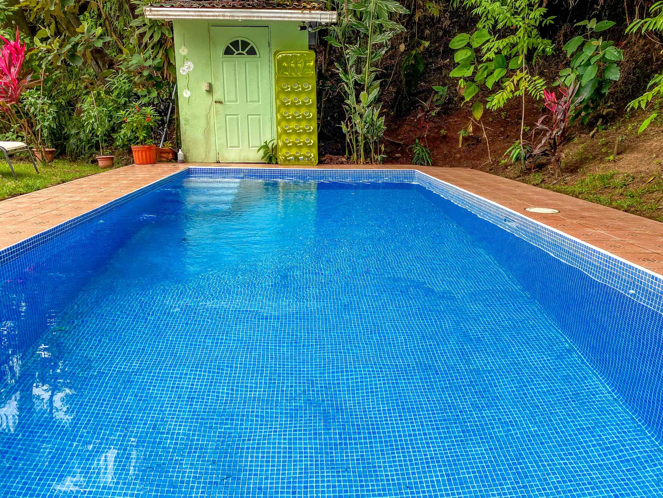 73992-45 Charming 2-Bedroom House with Ocean Views, Private Pool & Jungle Surroundings in Ojochal Costa Rica