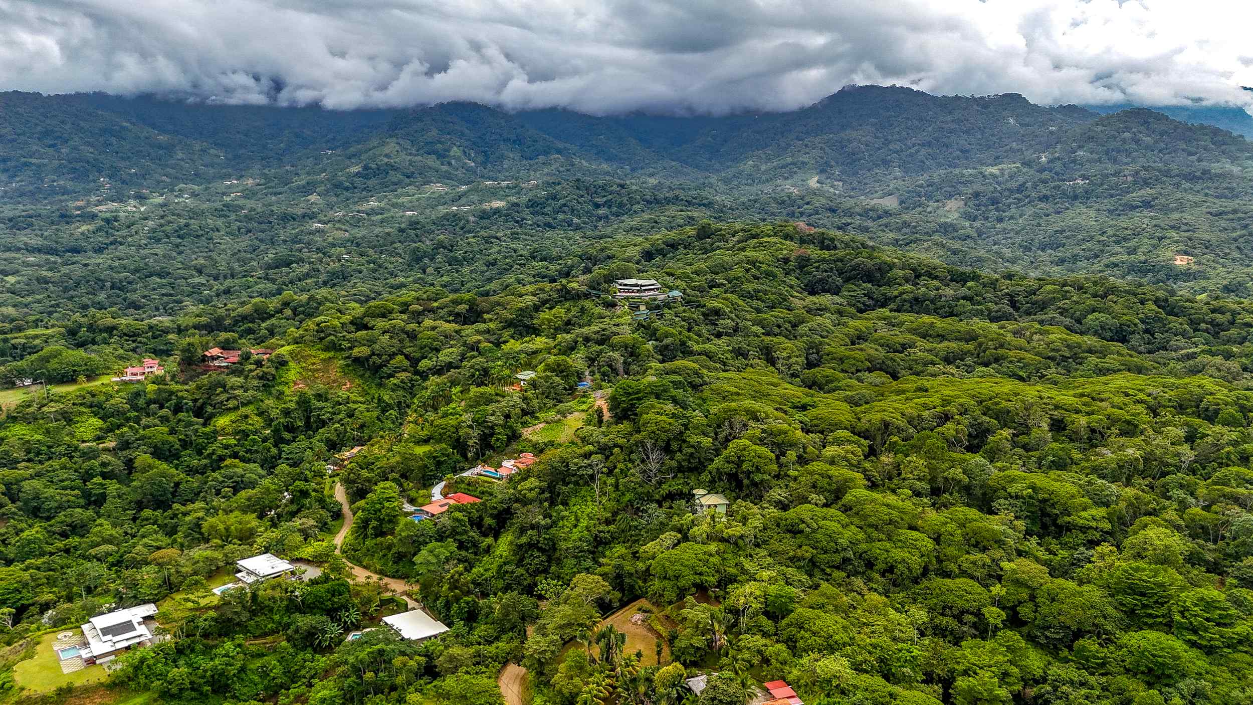 73992-50 Charming 2-Bedroom House with Ocean Views, Private Pool & Jungle Surroundings in Ojochal Costa Rica