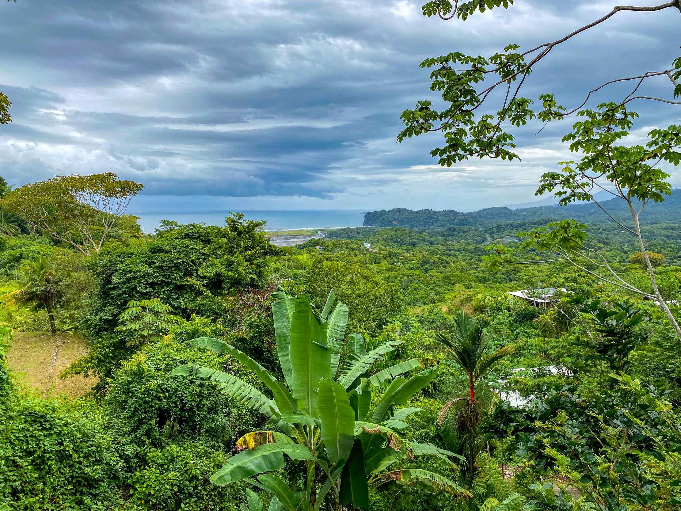 73992-51 Charming 2-Bedroom House with Ocean Views, Private Pool & Jungle Surroundings in Ojochal Costa Rica