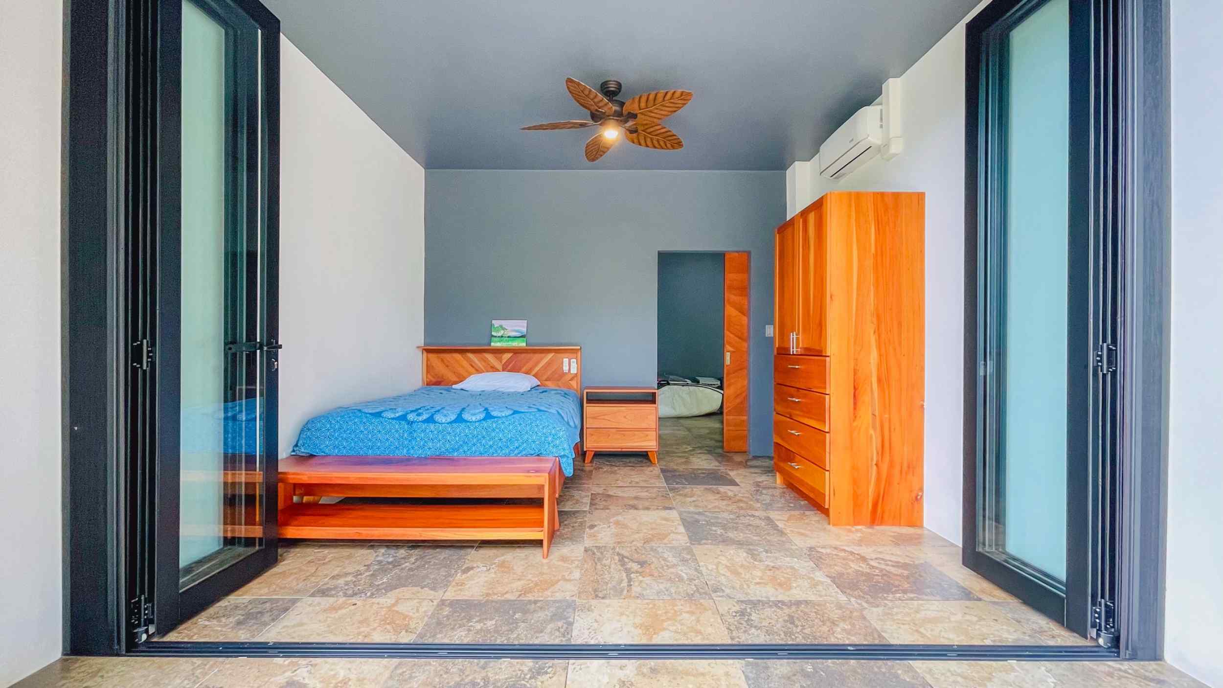 74001-7 Spectacular 3-Bedroom Mountain Estate with Waterfall Views, Partial Ocean Views & Private Pool in Tinamastes Costa Rica