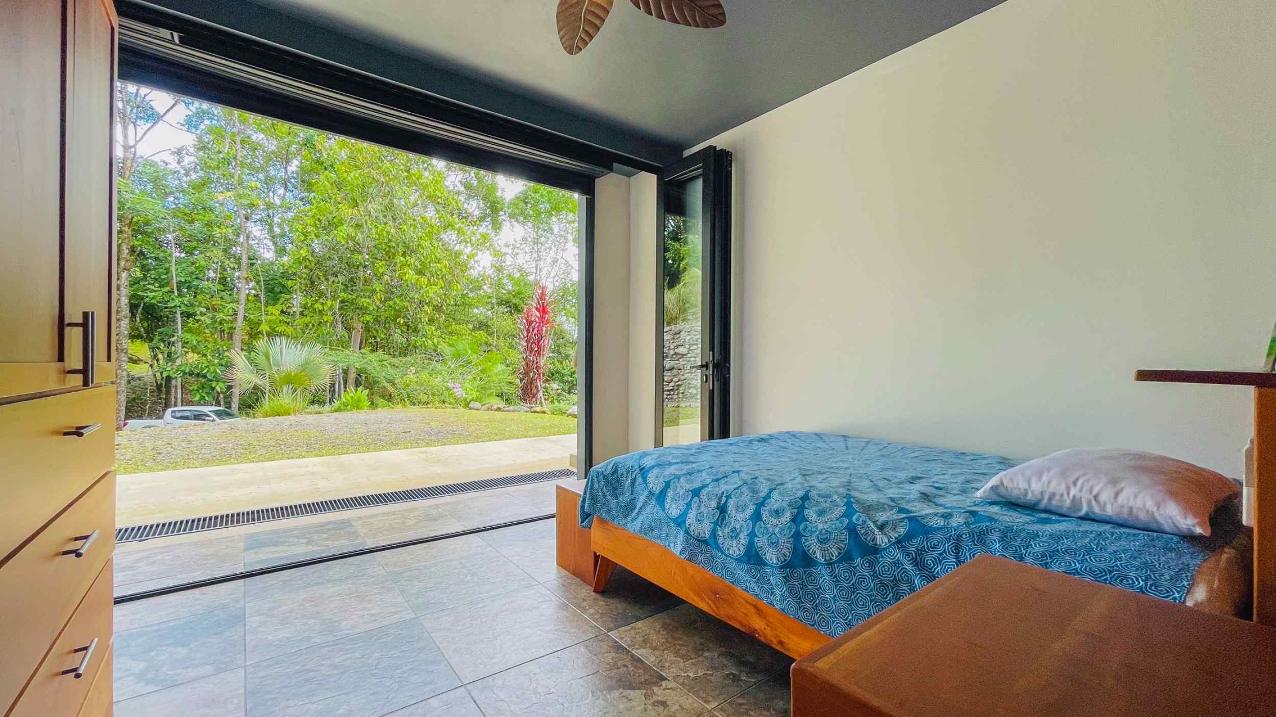 74001-8 Spectacular 3-Bedroom Mountain Estate with Waterfall Views, Partial Ocean Views & Private Pool in Tinamastes Costa Rica
