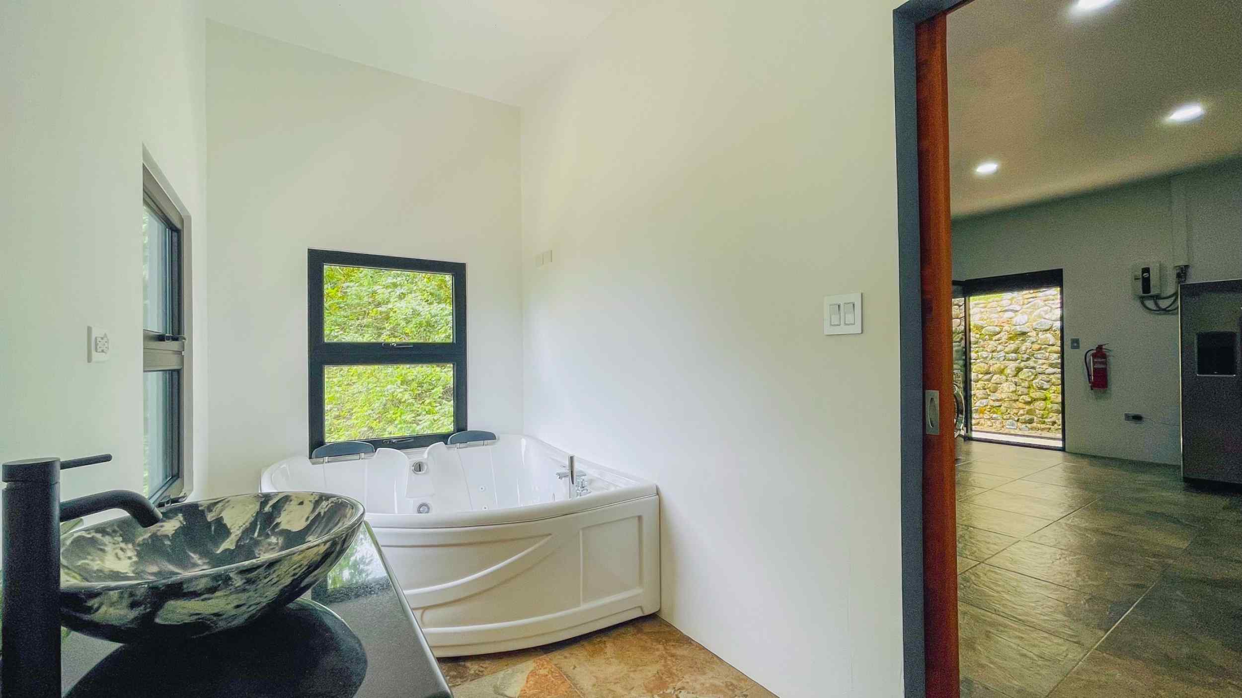 74001-9 Spectacular 3-Bedroom Mountain Estate with Waterfall Views, Partial Ocean Views & Private Pool in Tinamastes Costa Rica