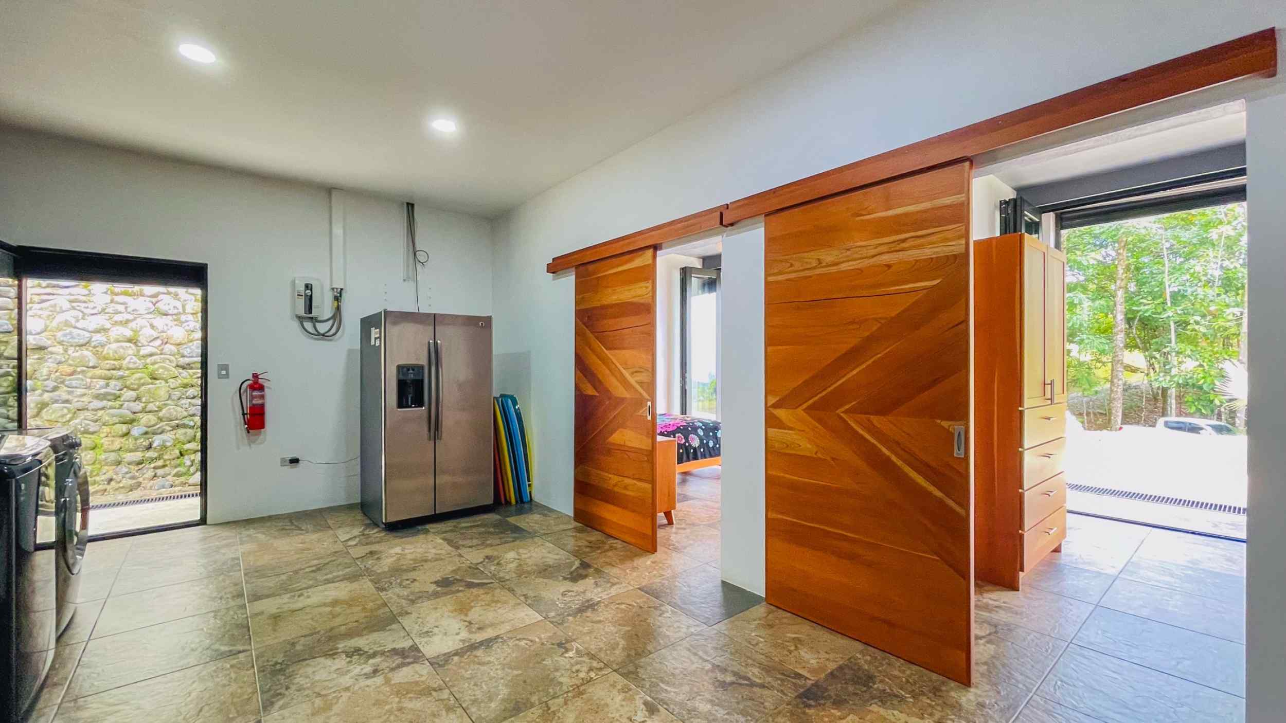 74001-11 Spectacular 3-Bedroom Mountain Estate with Waterfall Views, Partial Ocean Views & Private Pool in Tinamastes Costa Rica