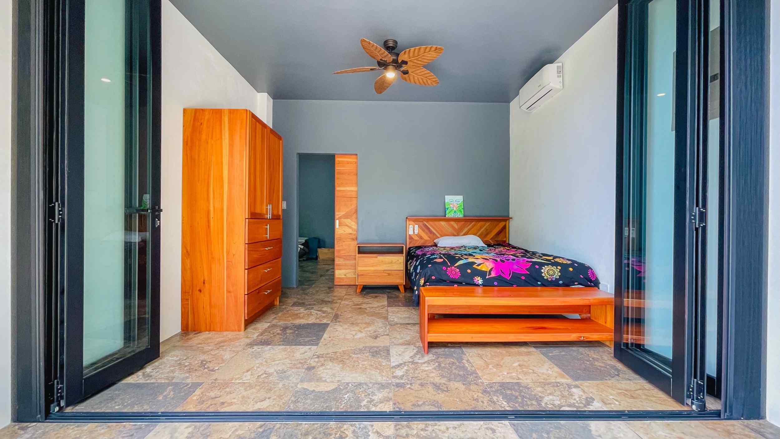 74001-13 Spectacular 3-Bedroom Mountain Estate with Waterfall Views, Partial Ocean Views & Private Pool in Tinamastes Costa Rica
