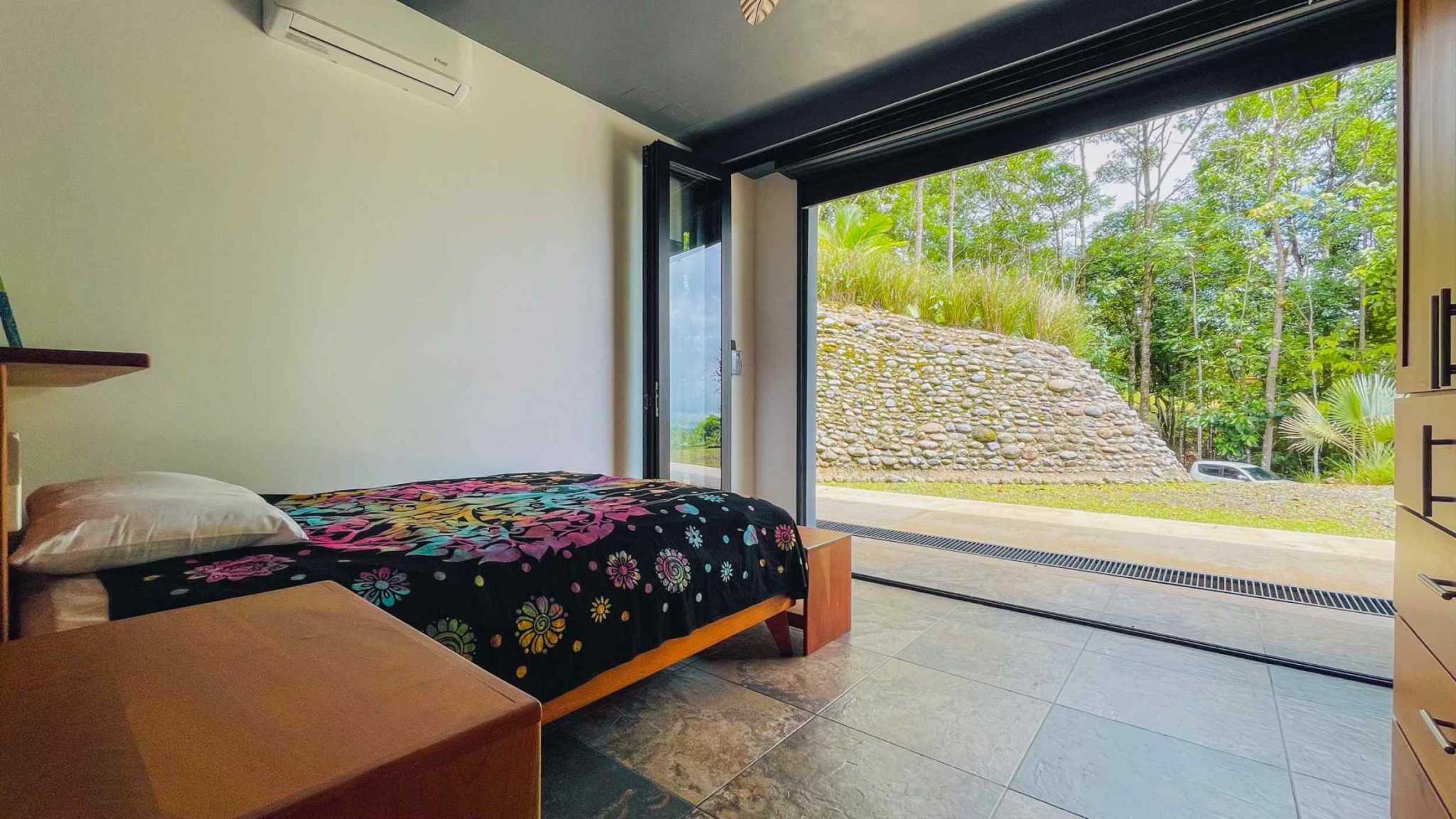 74001-14 Spectacular 3-Bedroom Mountain Estate with Waterfall Views, Partial Ocean Views & Private Pool in Tinamastes Costa Rica