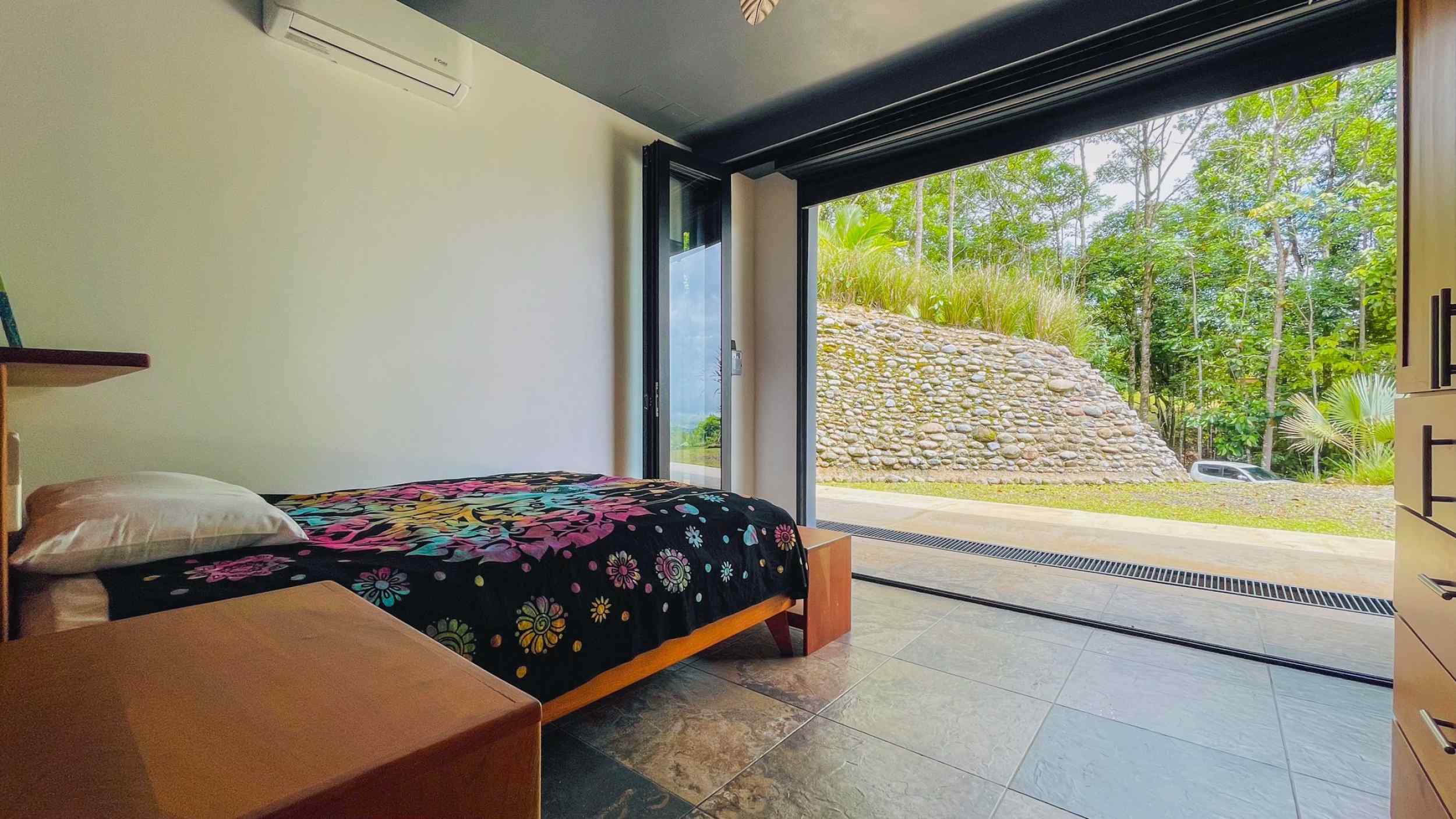 74001-14 Spectacular 3-Bedroom Mountain Estate with Waterfall Views, Partial Ocean Views & Private Pool in Tinamastes Costa Rica