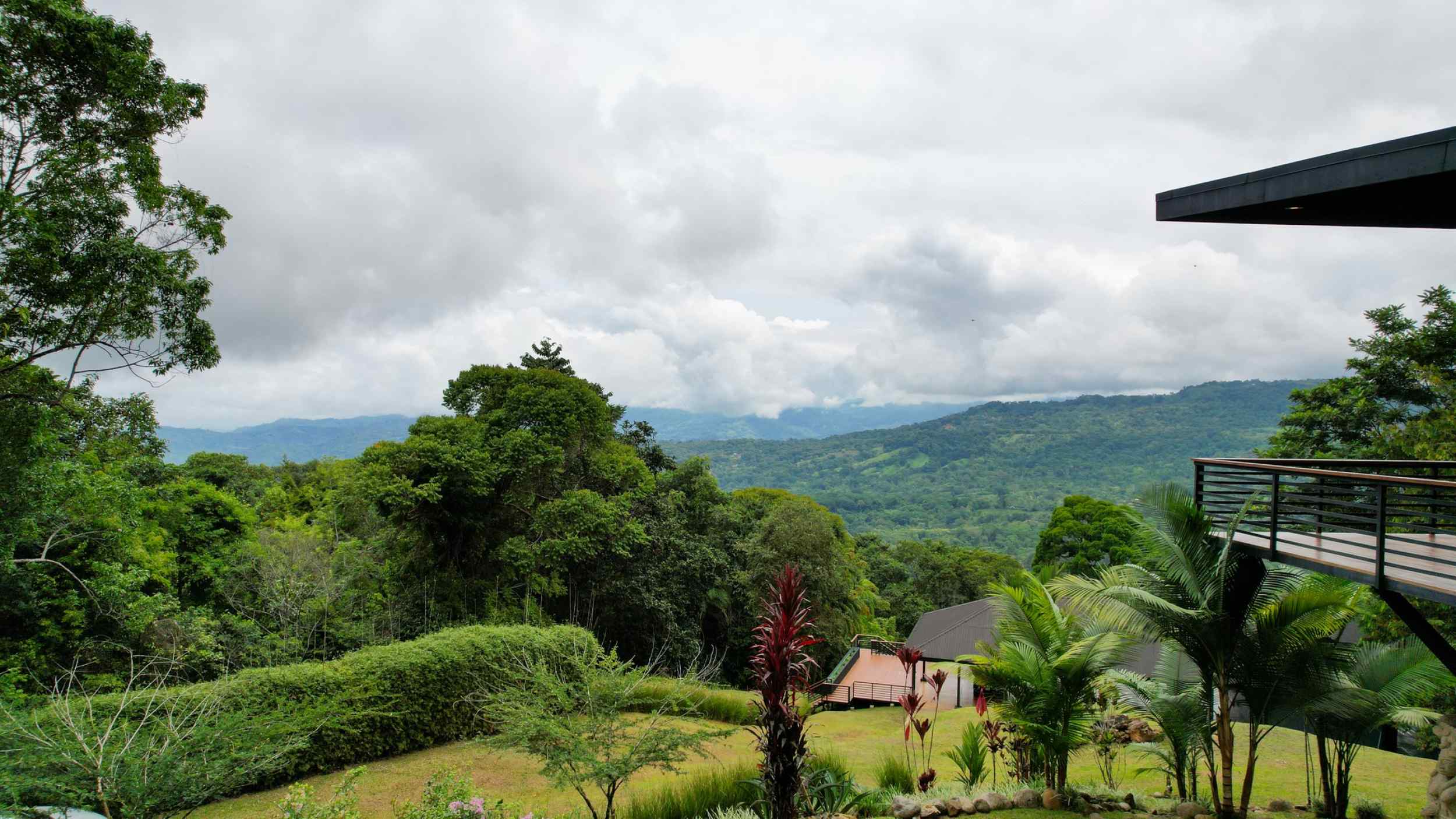 74001-22 Spectacular 3-Bedroom Mountain Estate with Waterfall Views, Partial Ocean Views & Private Pool in Tinamastes Costa Rica