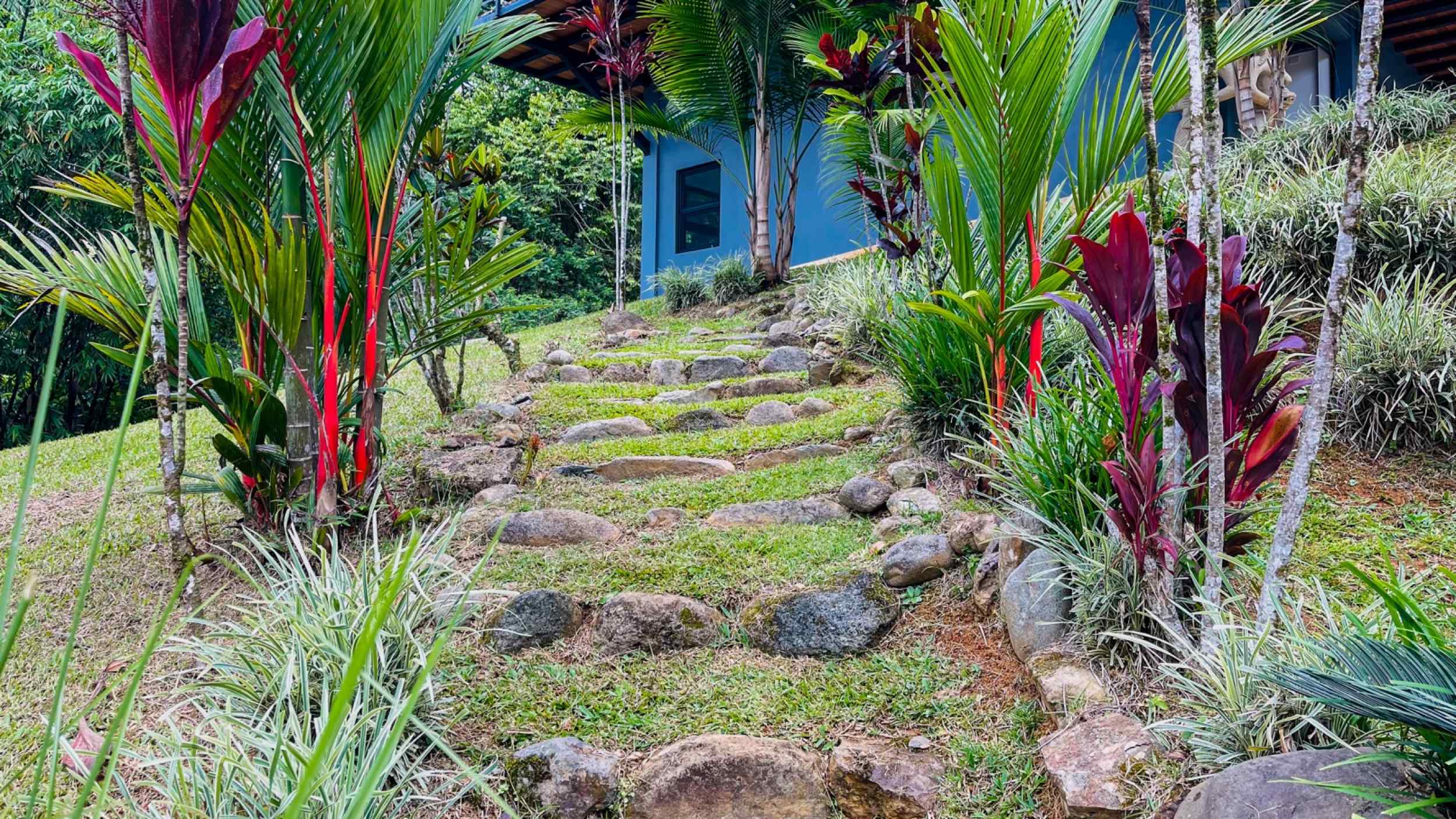 74001-23 Spectacular 3-Bedroom Mountain Estate with Waterfall Views, Partial Ocean Views & Private Pool in Tinamastes Costa Rica