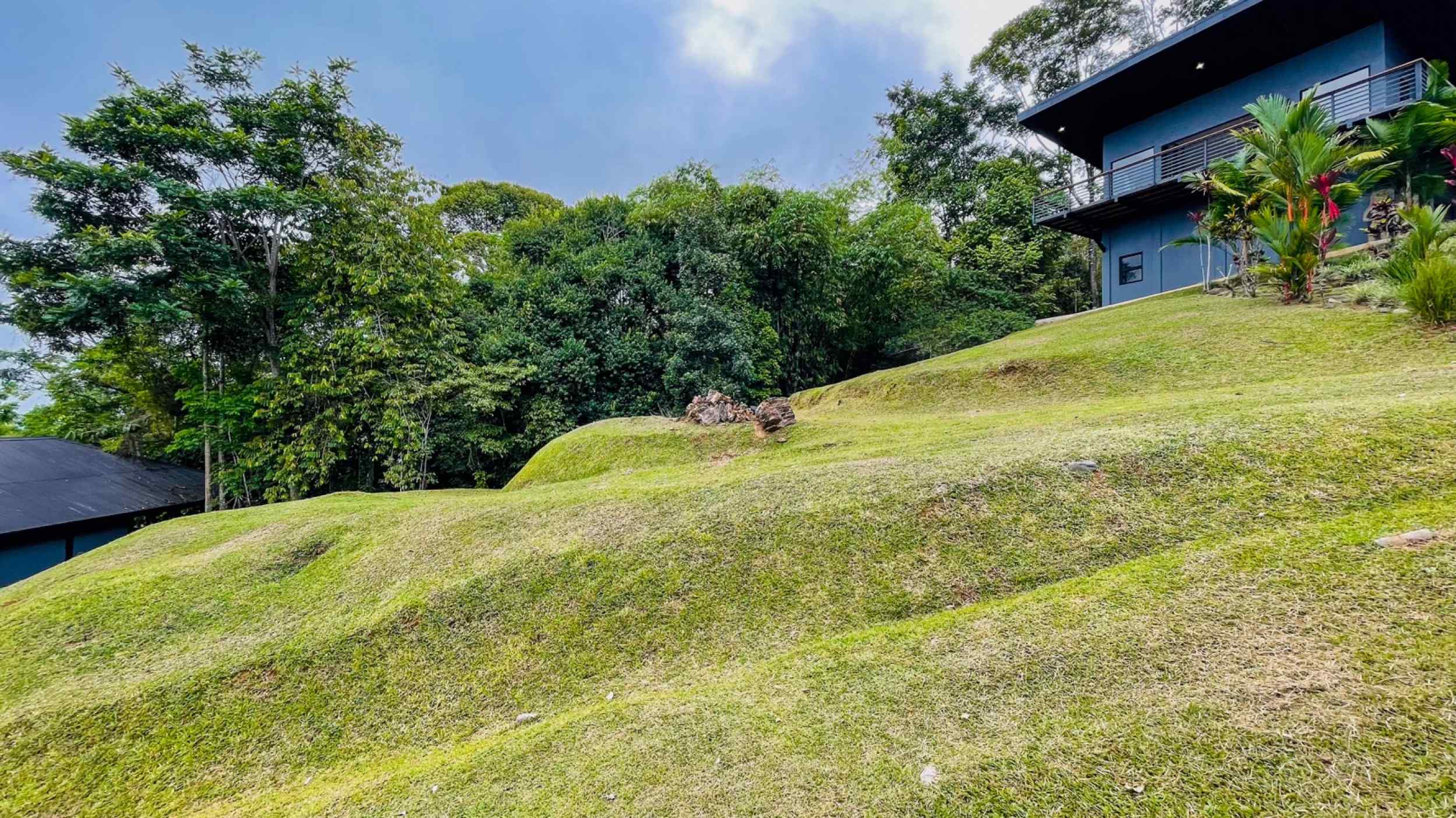 74001-25 Spectacular 3-Bedroom Mountain Estate with Waterfall Views, Partial Ocean Views & Private Pool in Tinamastes Costa Rica
