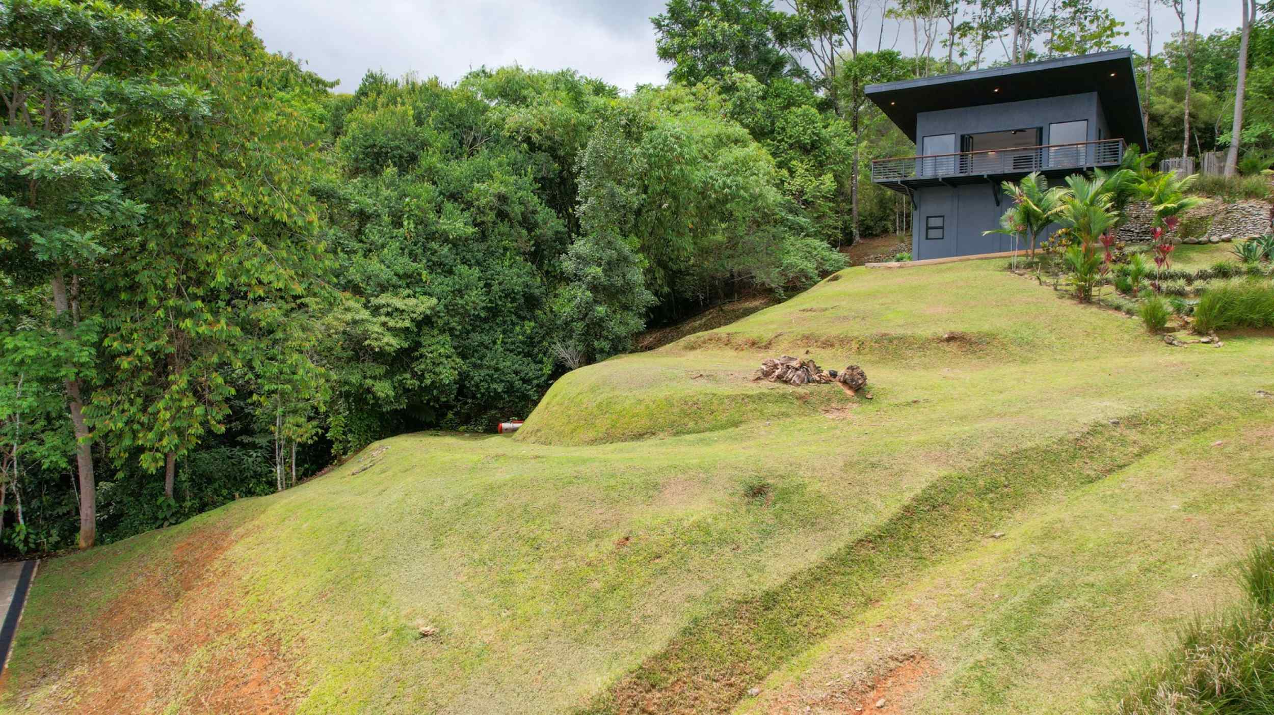 74001-26 Spectacular 3-Bedroom Mountain Estate with Waterfall Views, Partial Ocean Views & Private Pool in Tinamastes Costa Rica