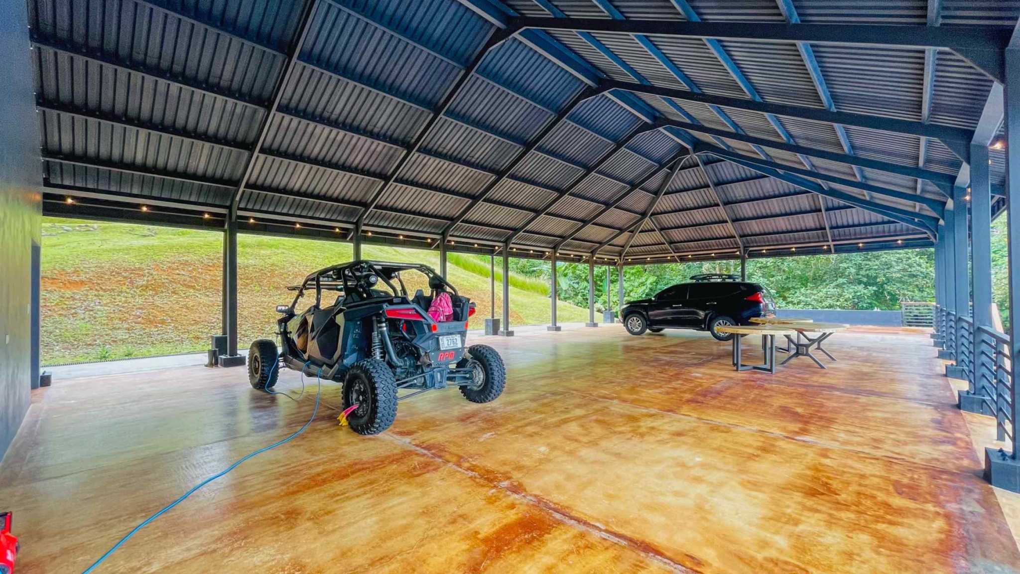 74001-29 Spectacular 3-Bedroom Mountain Estate with Waterfall Views, Partial Ocean Views & Private Pool in Tinamastes Costa Rica