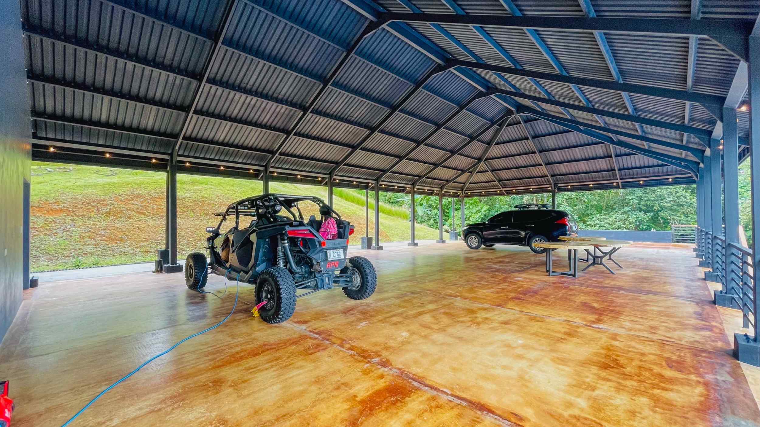 74001-29 Spectacular 3-Bedroom Mountain Estate with Waterfall Views, Partial Ocean Views & Private Pool in Tinamastes Costa Rica