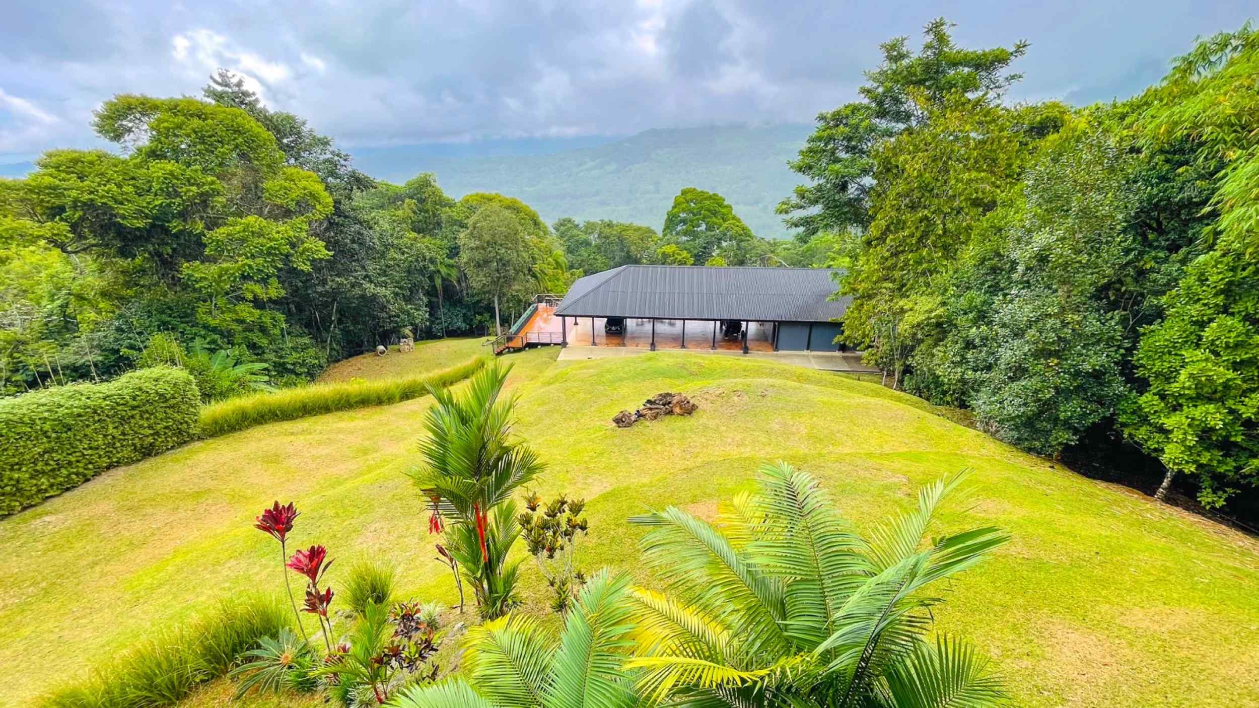 74001-45 Spectacular 3-Bedroom Mountain Estate with Waterfall Views, Partial Ocean Views & Private Pool in Tinamastes Costa Rica