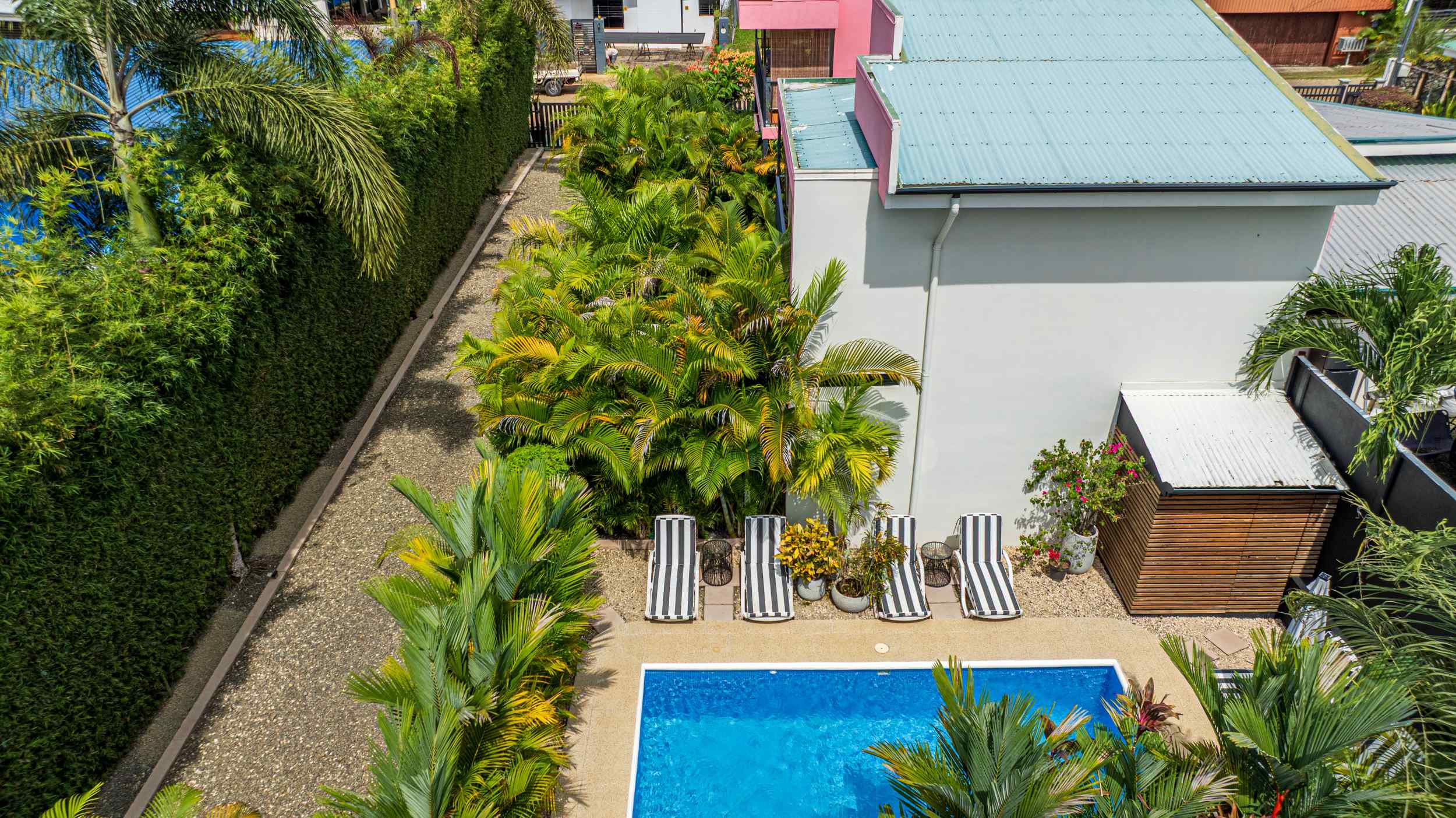 74009-1 Turnkey Five-Star Boutique Hotel with Pool & Income Potential in Uvita Costa Rica