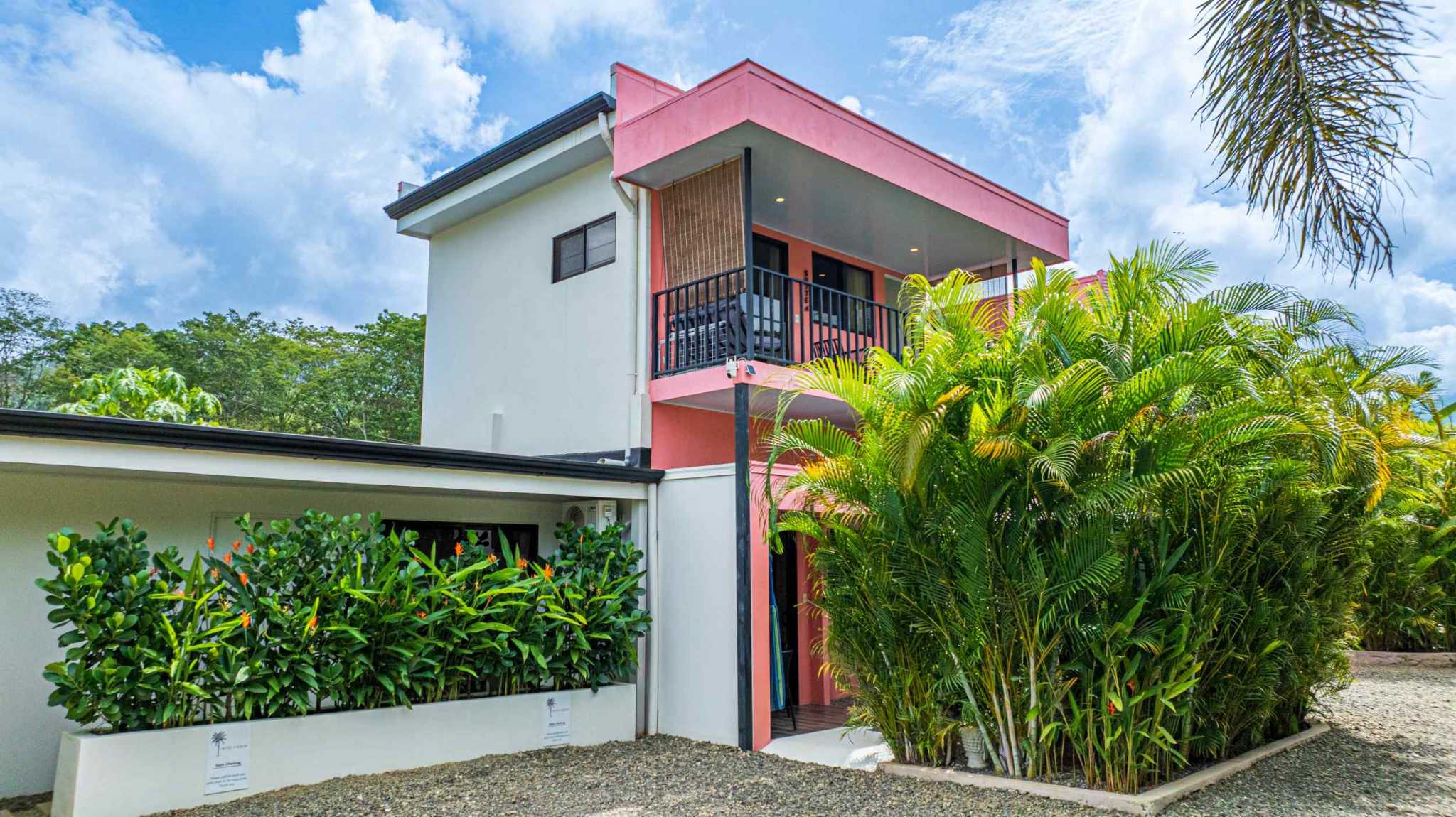 Turnkey Five-Star Boutique Hotel with Pool & Income Potential in Uvita Costa Rica