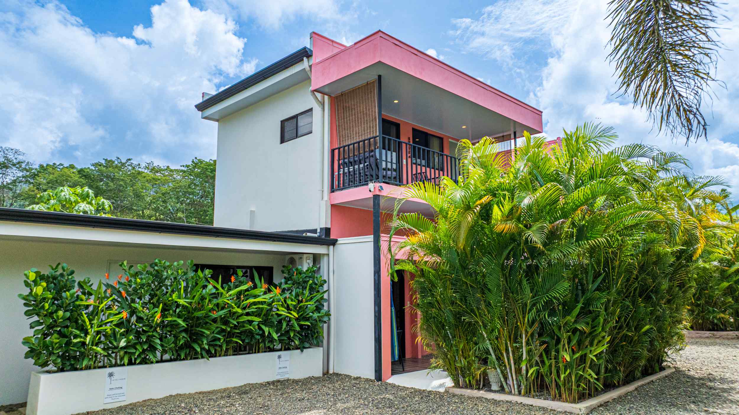 74009-2 Turnkey Five-Star Boutique Hotel with Pool & Income Potential in Uvita Costa Rica