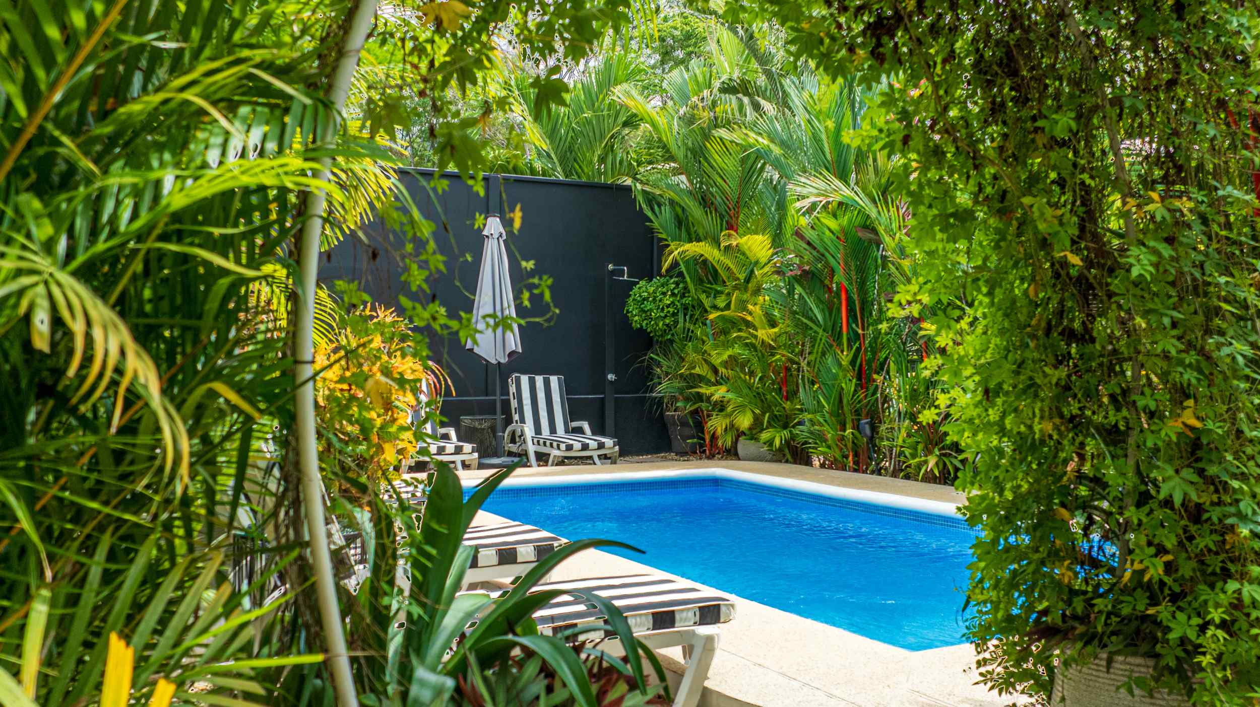 74009-3 Turnkey Five-Star Boutique Hotel with Pool & Income Potential in Uvita Costa Rica