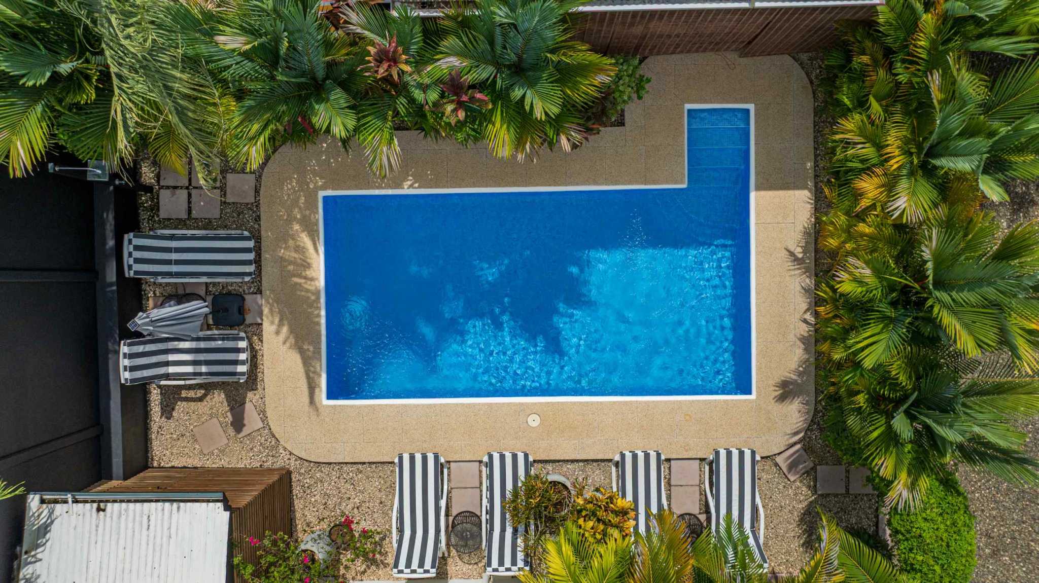 Turnkey Five-Star Boutique Hotel with Pool & Income Potential in Uvita Costa Rica