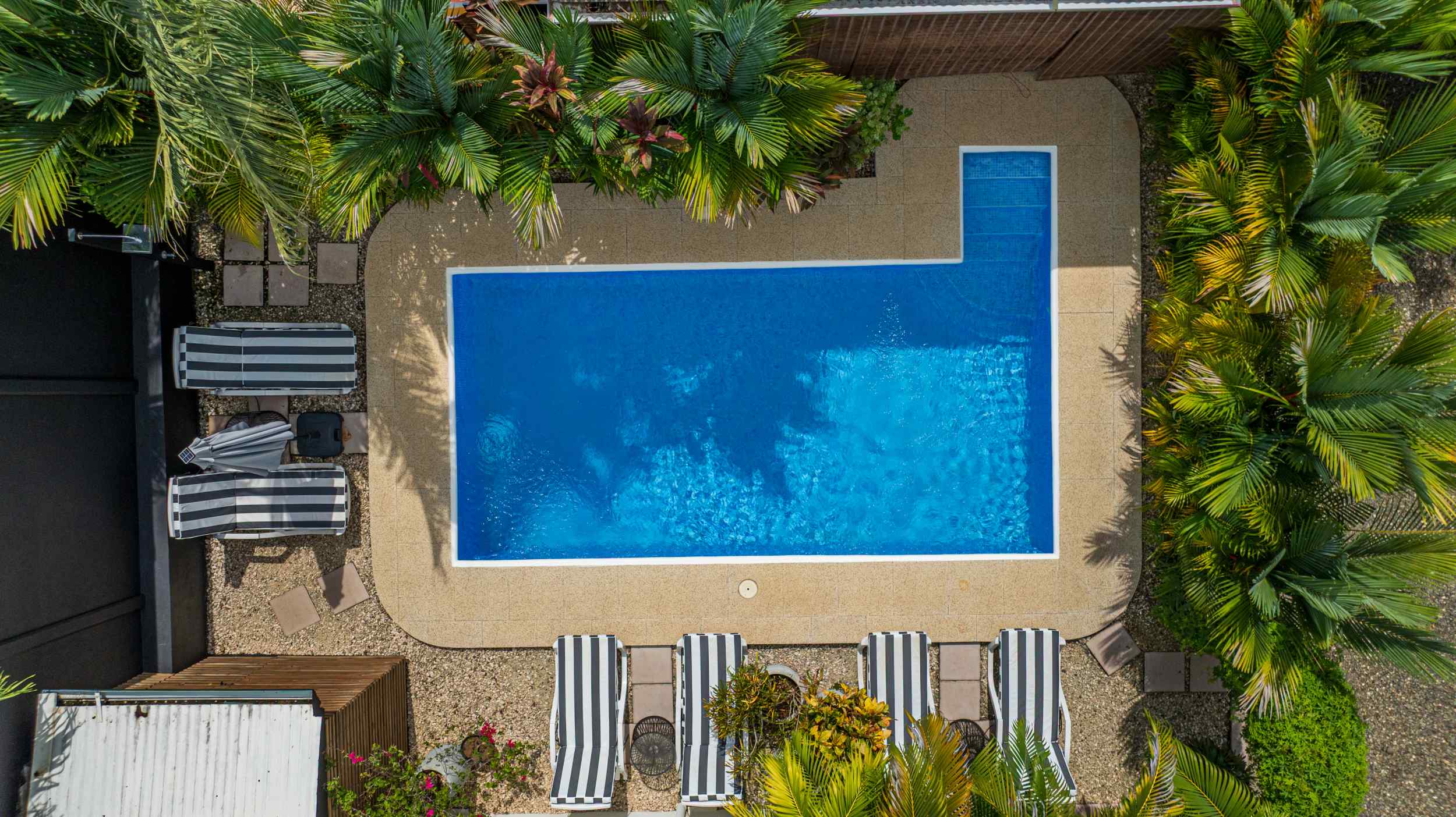 74009-8 Turnkey Five-Star Boutique Hotel with Pool & Income Potential in Uvita Costa Rica