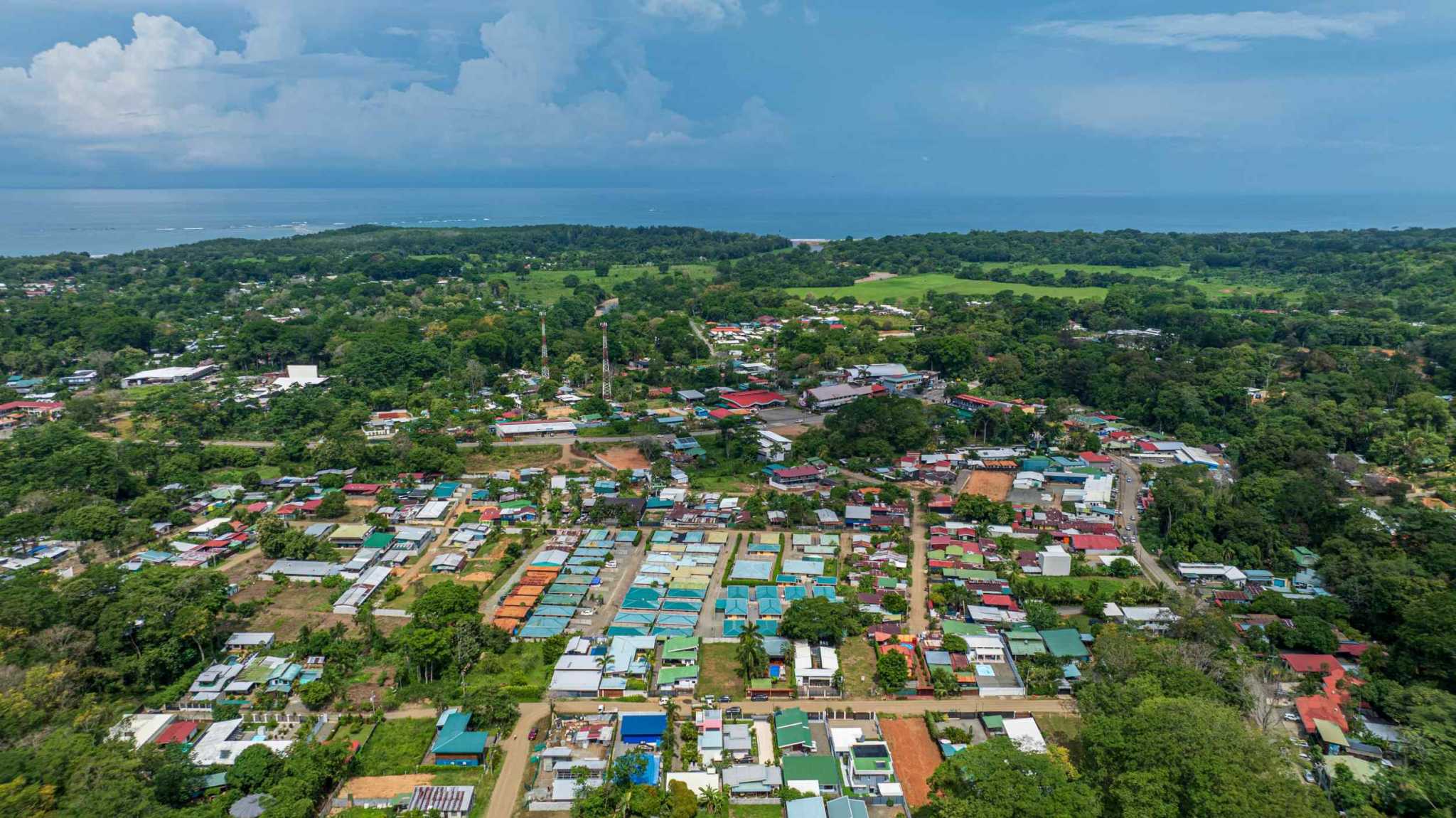 Turnkey Five-Star Boutique Hotel with Pool & Income Potential in Uvita Costa Rica