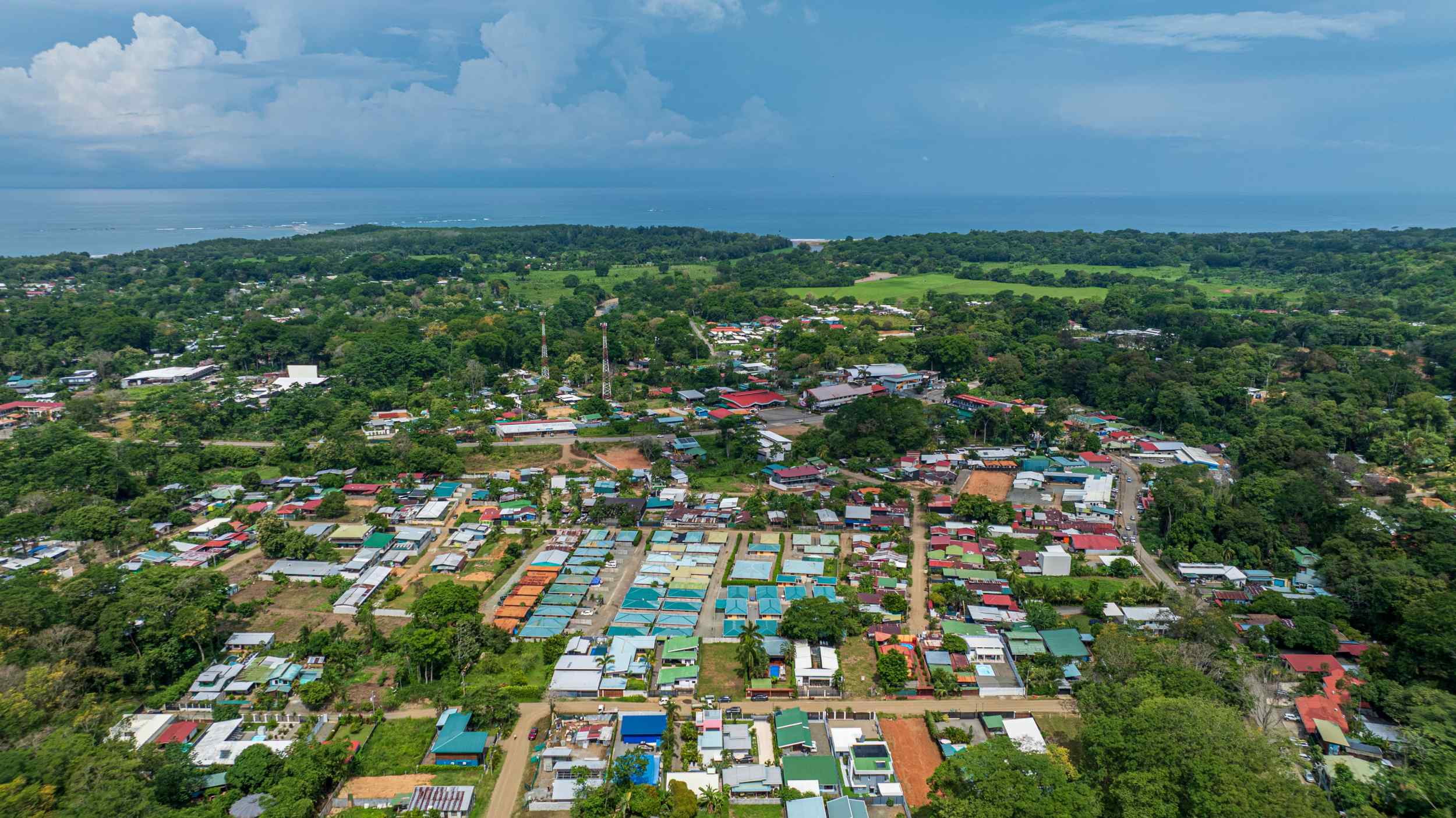 74009-9 Turnkey Five-Star Boutique Hotel with Pool & Income Potential in Uvita Costa Rica