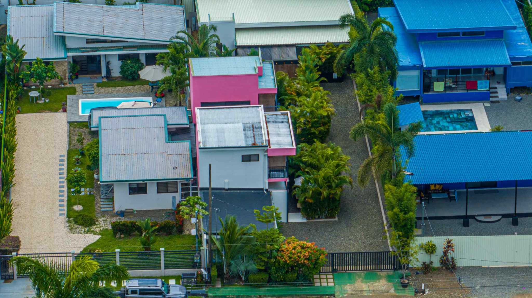 Turnkey Five-Star Boutique Hotel with Pool & Income Potential in Uvita Costa Rica