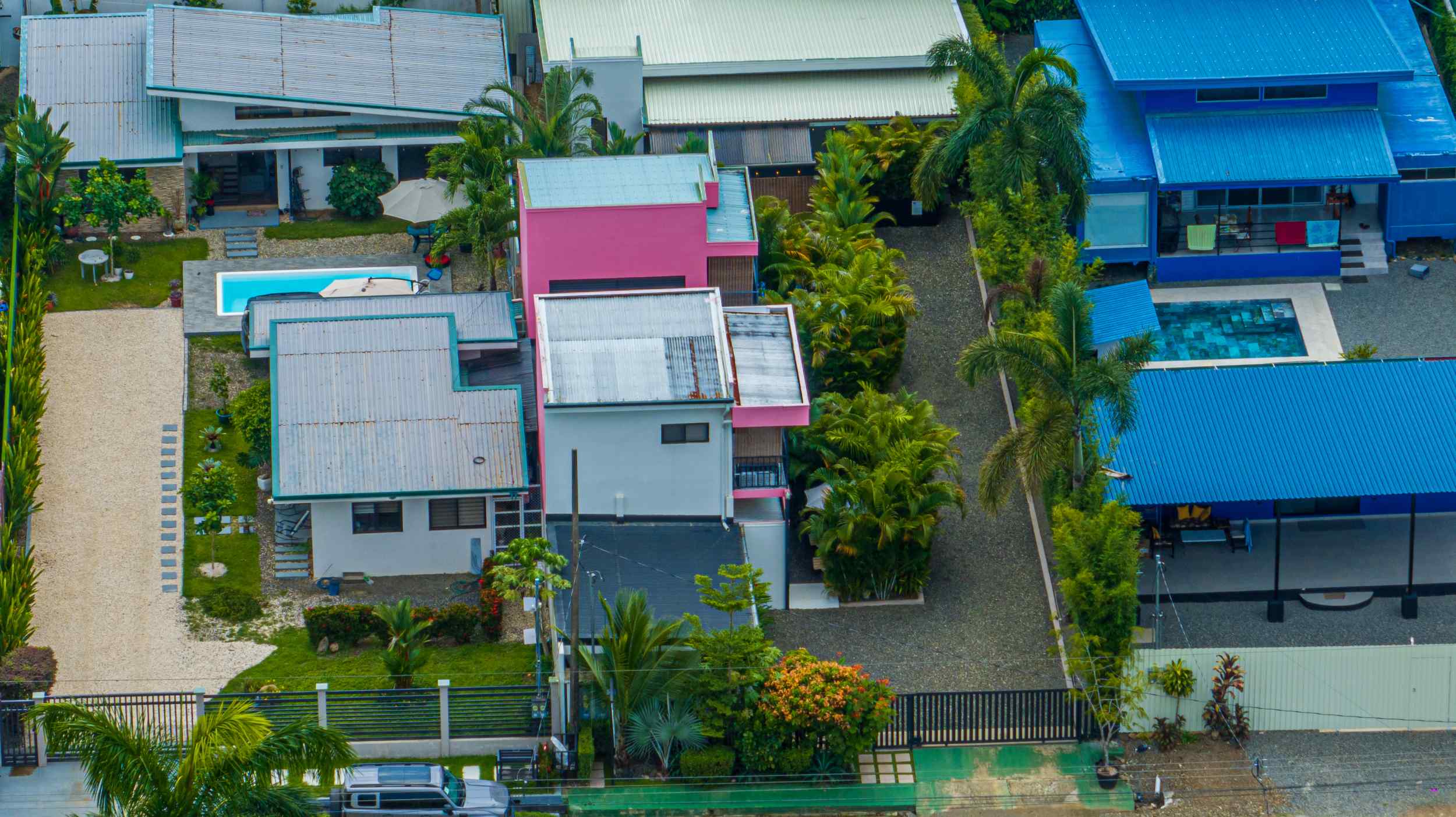 74009-10 Turnkey Five-Star Boutique Hotel with Pool & Income Potential in Uvita Costa Rica