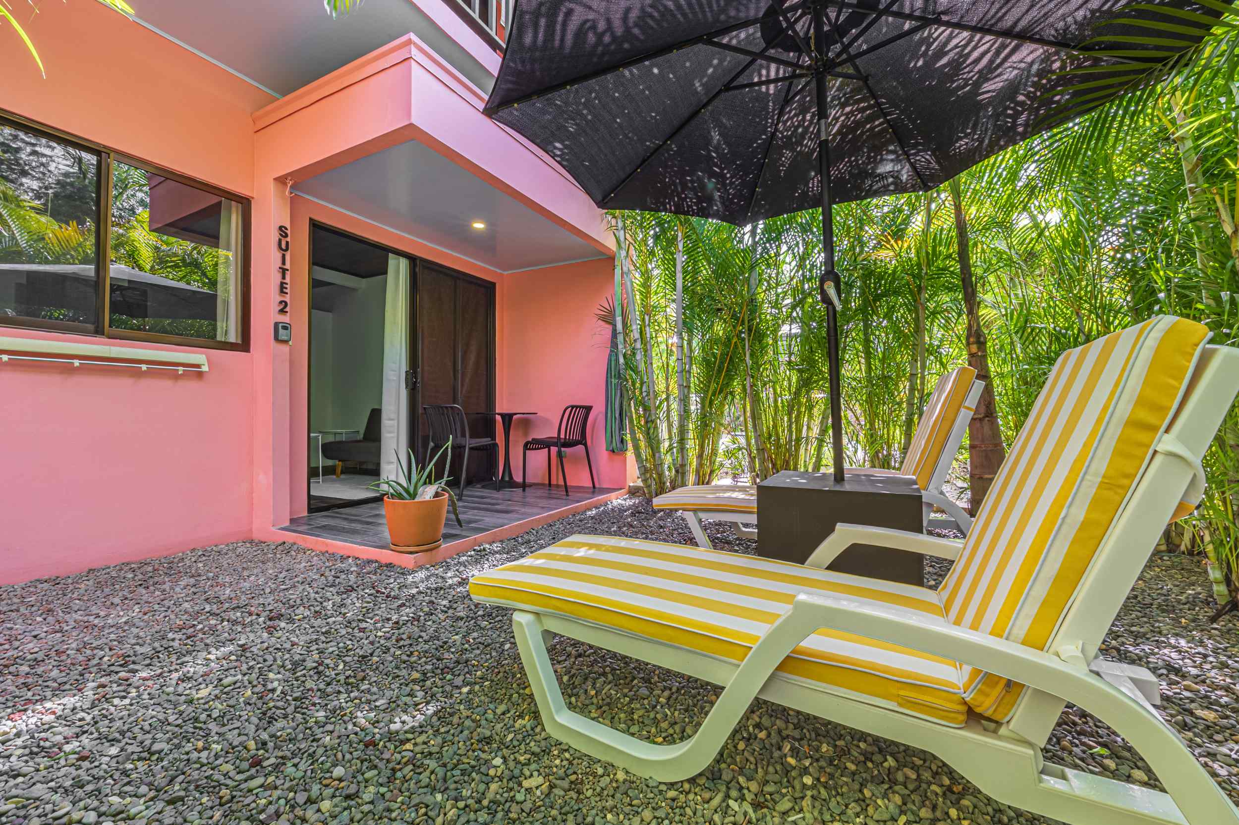 74009-23 Turnkey Five-Star Boutique Hotel with Pool & Income Potential in Uvita Costa Rica