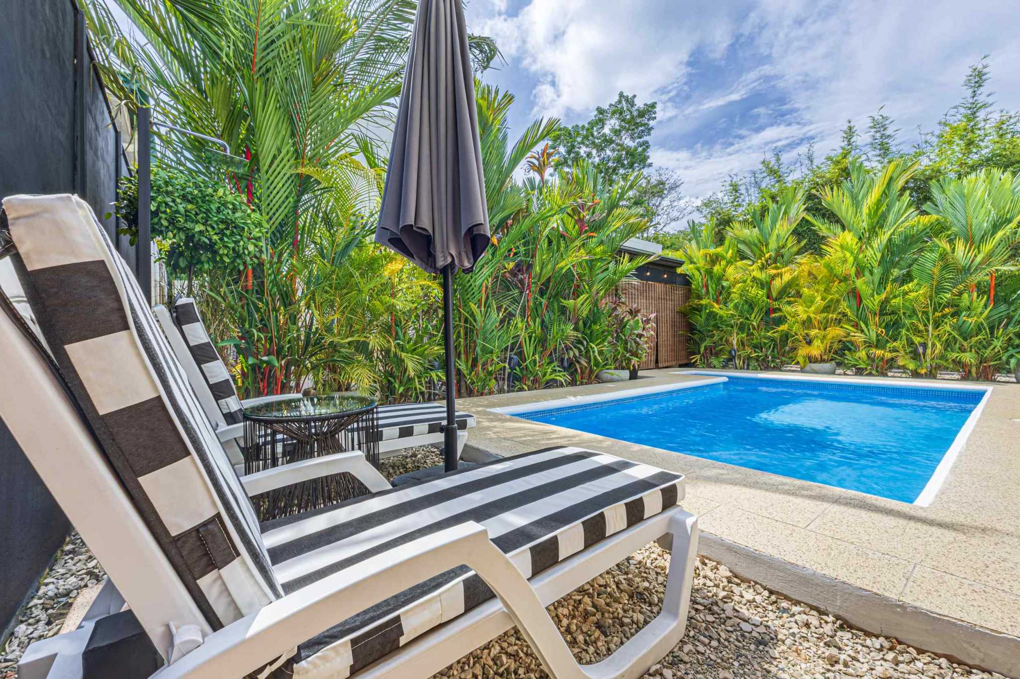 Turnkey Five-Star Boutique Hotel with Pool & Income Potential in Uvita Costa Rica