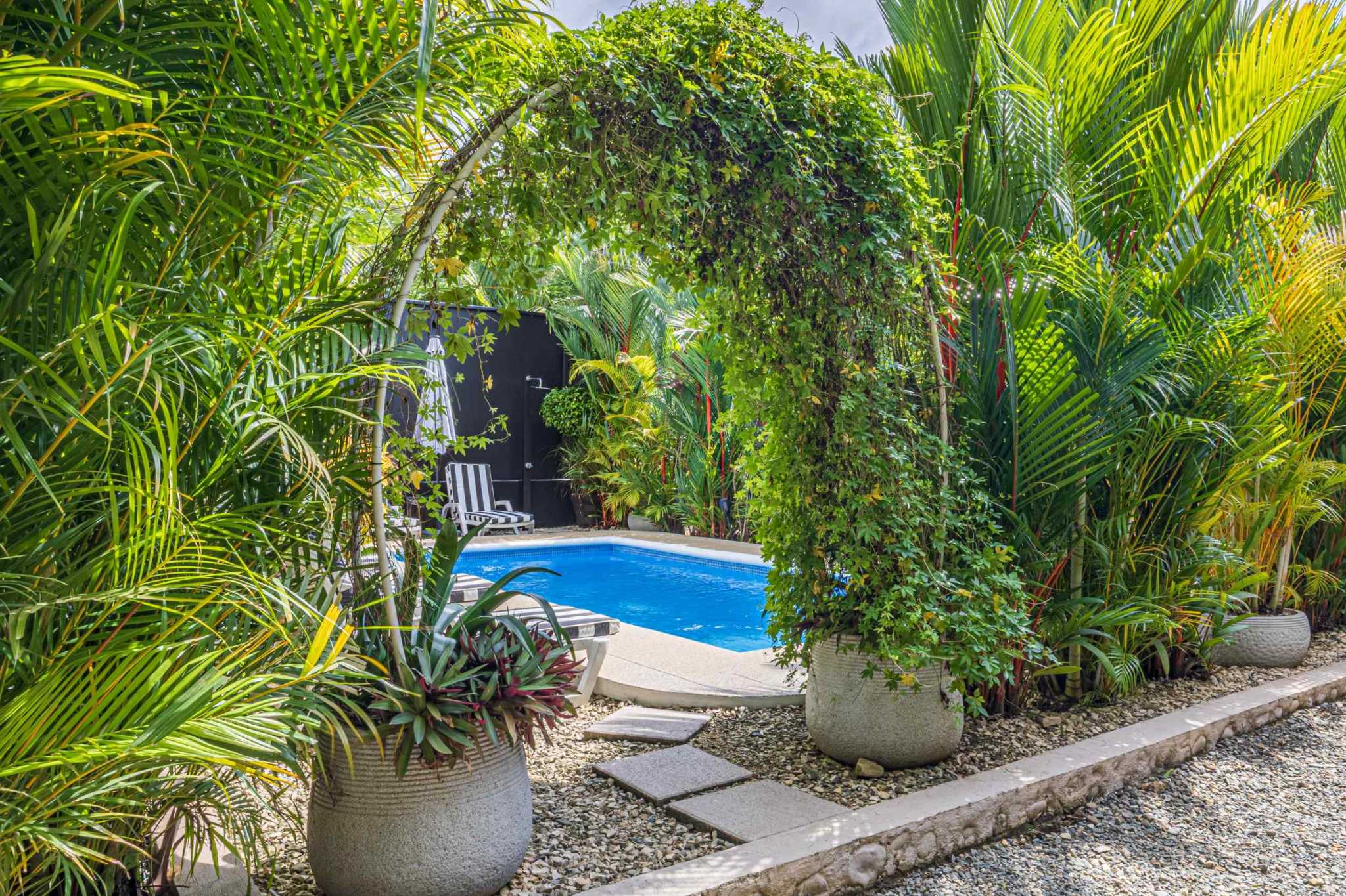 Turnkey Five-Star Boutique Hotel with Pool & Income Potential in Uvita Costa Rica