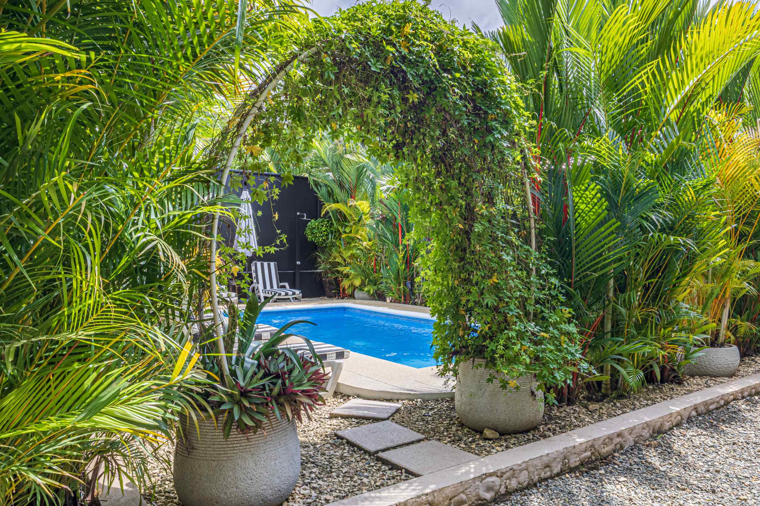 74009-43 Turnkey Five-Star Boutique Hotel with Pool & Income Potential in Uvita Costa Rica