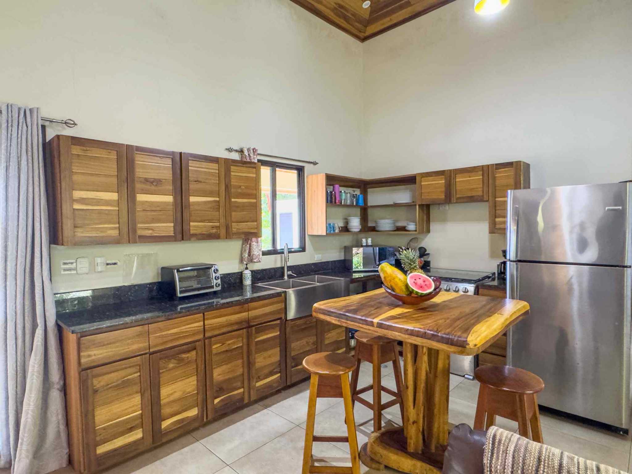 74373-7 Stunning 3-Bedroom Home with Ocean & Mountain Views and Private Pool in Dominical Costa Rica