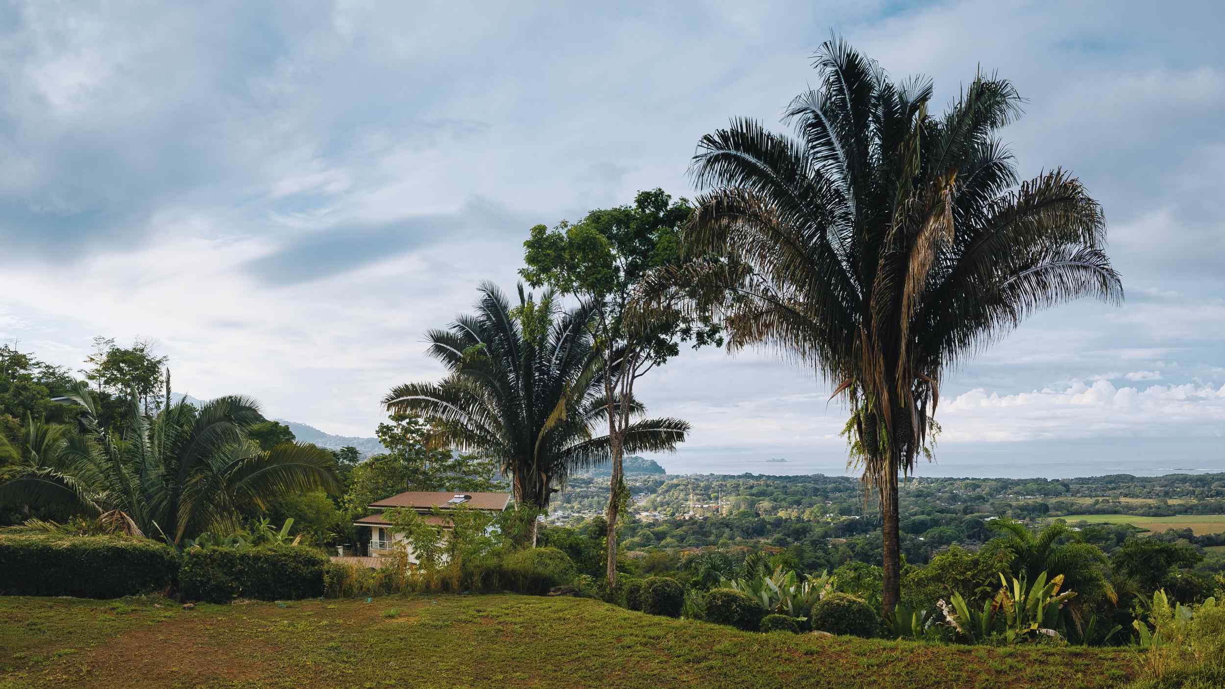 74383-2 Spectacular 180° Ocean View Multi-Acre Building Lot in Uvita Costa Rica