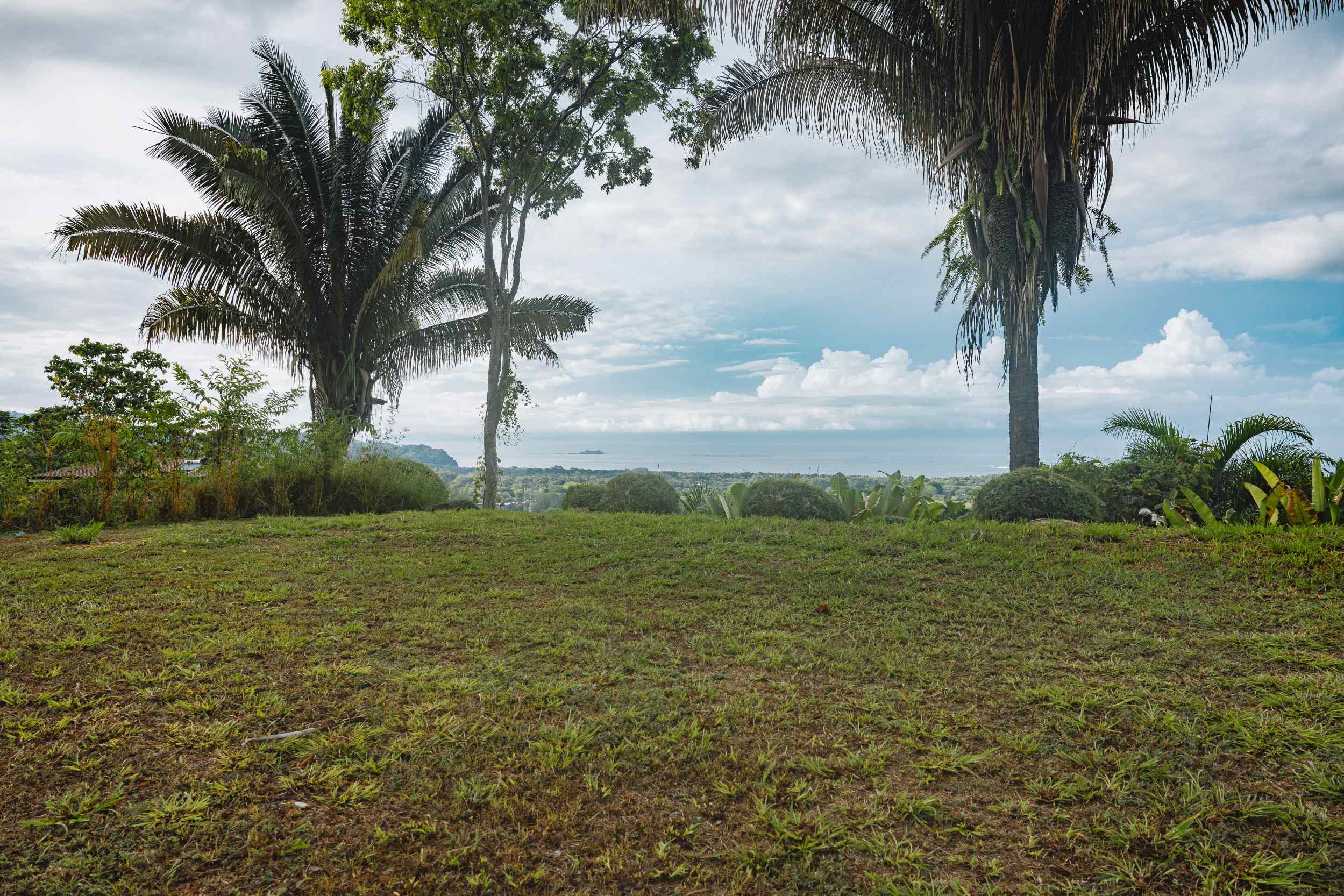 74383-11 Spectacular 180° Ocean View Multi-Acre Building Lot in Uvita Costa Rica