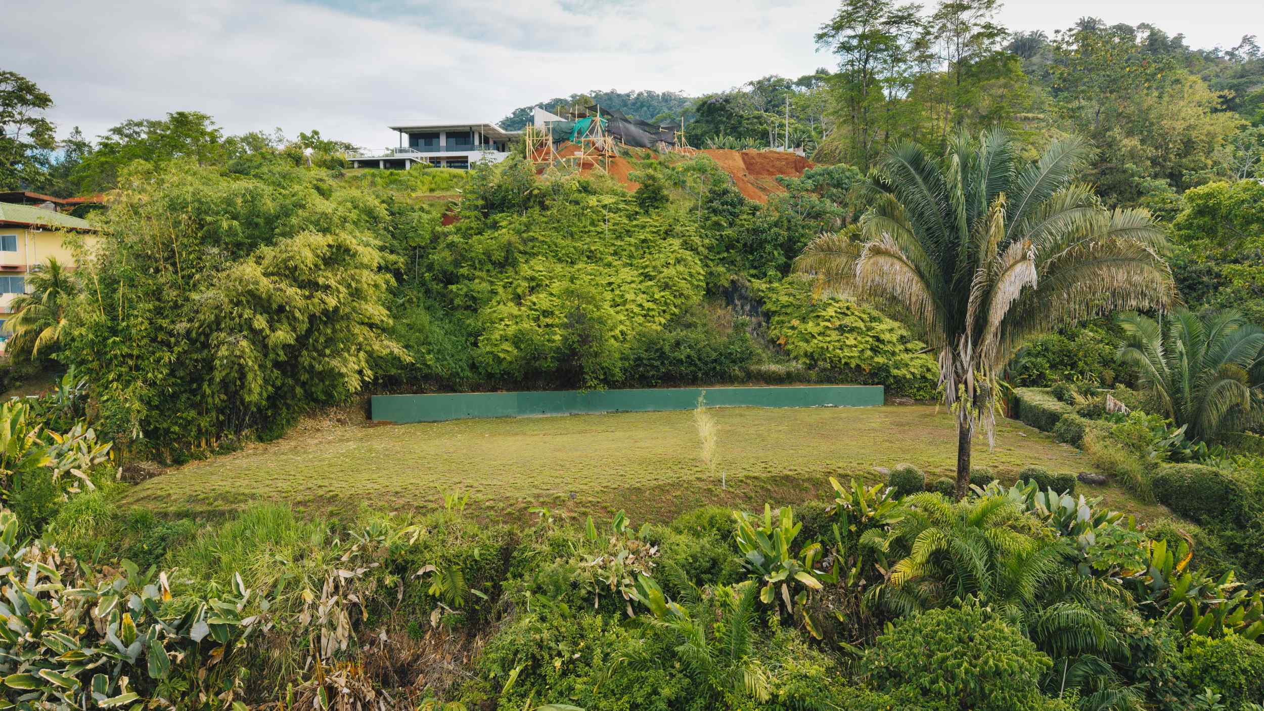 74383-14 Spectacular 180° Ocean View Multi-Acre Building Lot in Uvita Costa Rica