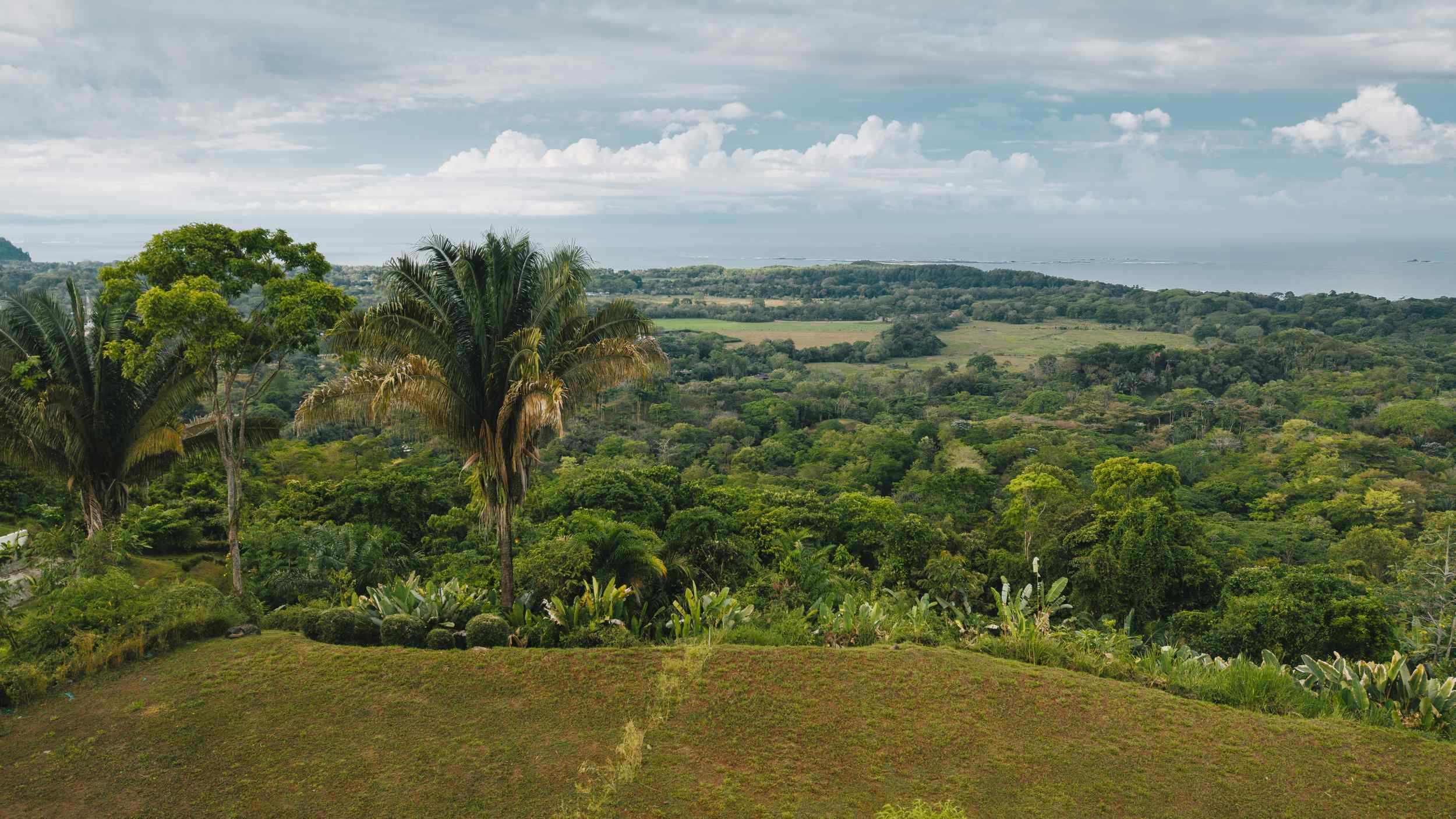 74383-15 Spectacular 180° Ocean View Multi-Acre Building Lot in Uvita Costa Rica