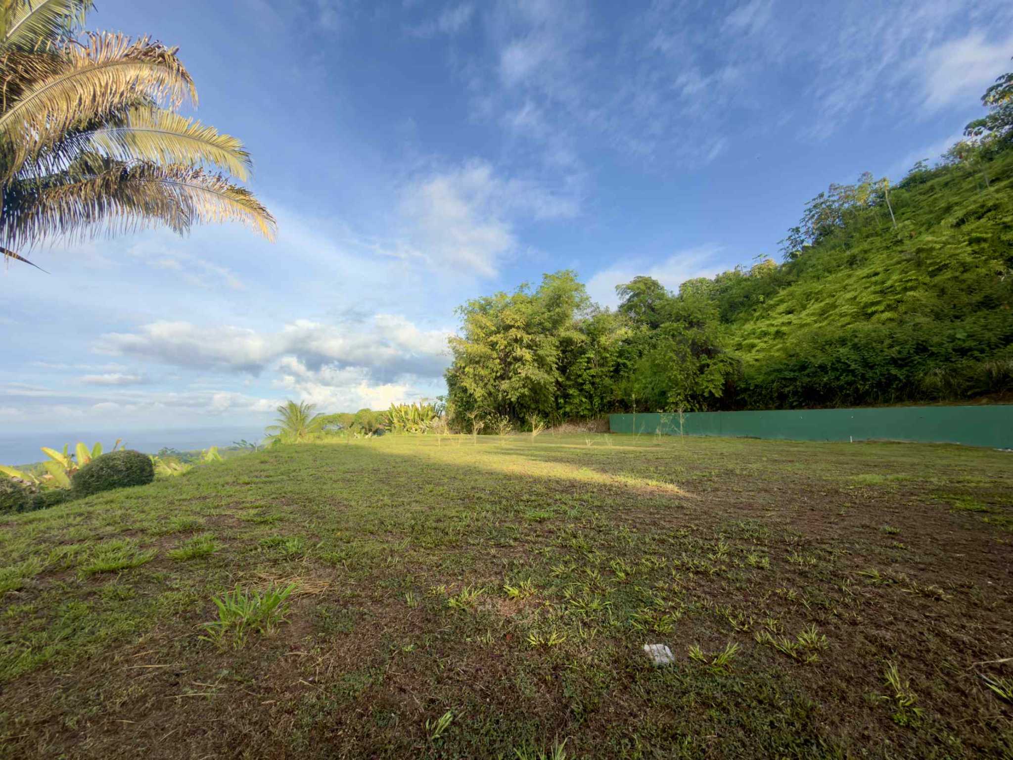 Spectacular 180° Ocean View Multi-Acre Building Lot in Uvita Costa Rica